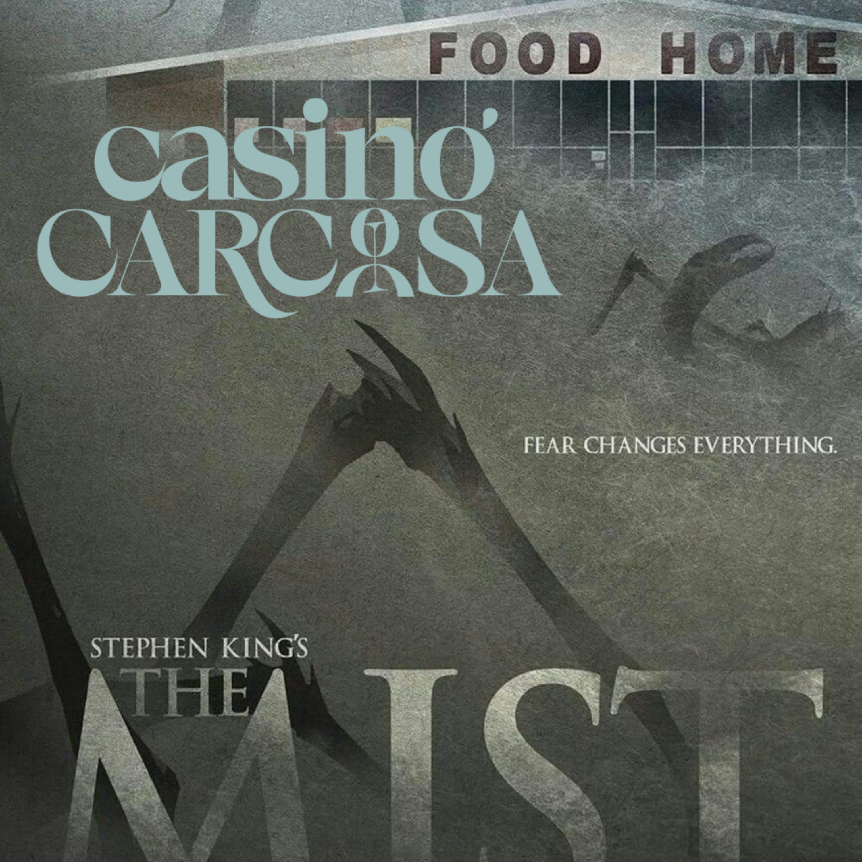 Re di Cuori - The mist di Stephen King, Frank Darabont e Christian Torpe (1980, 2007, 2017)
