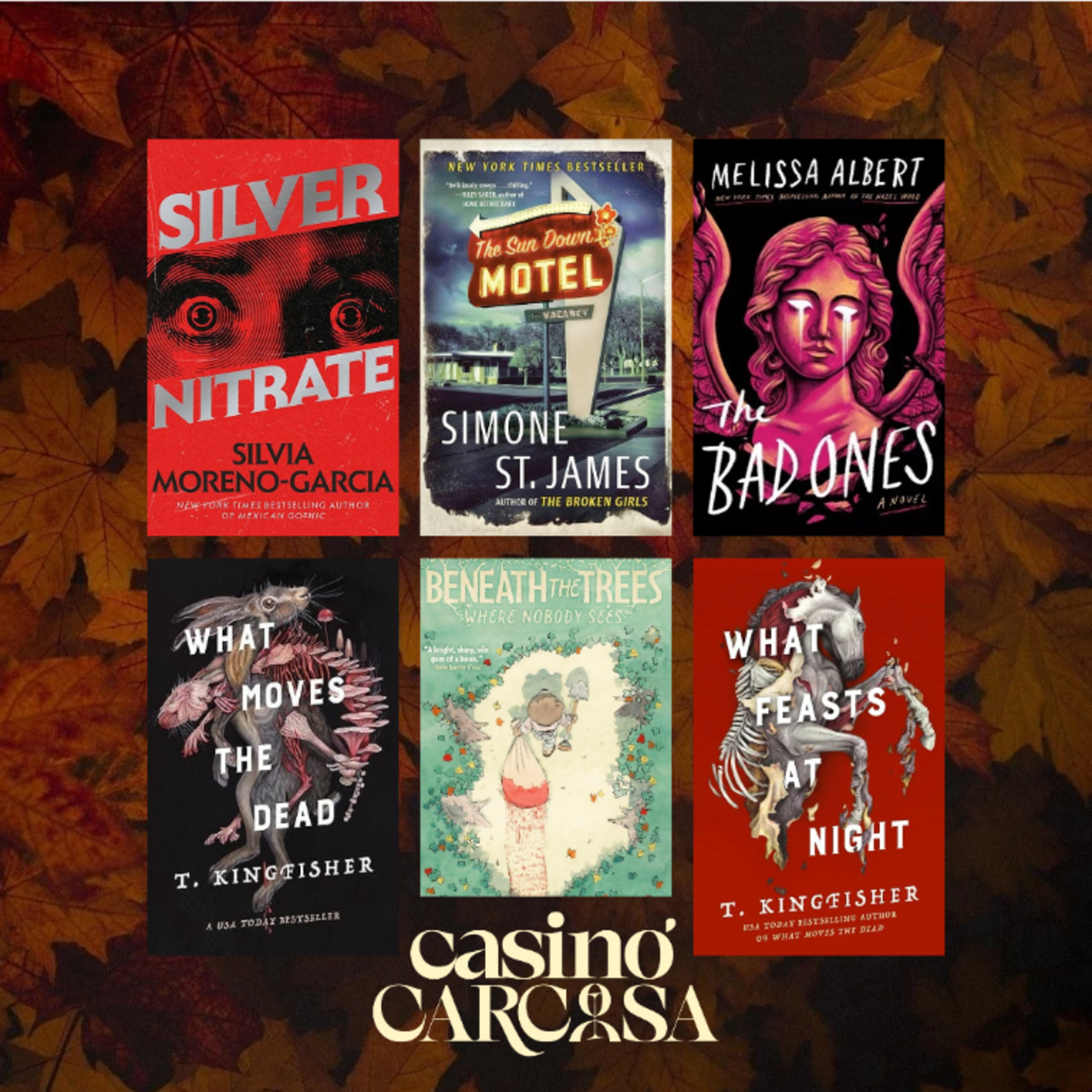 Poker - Fumetti e romanzi mistery paranormali perfetti per l'autunno