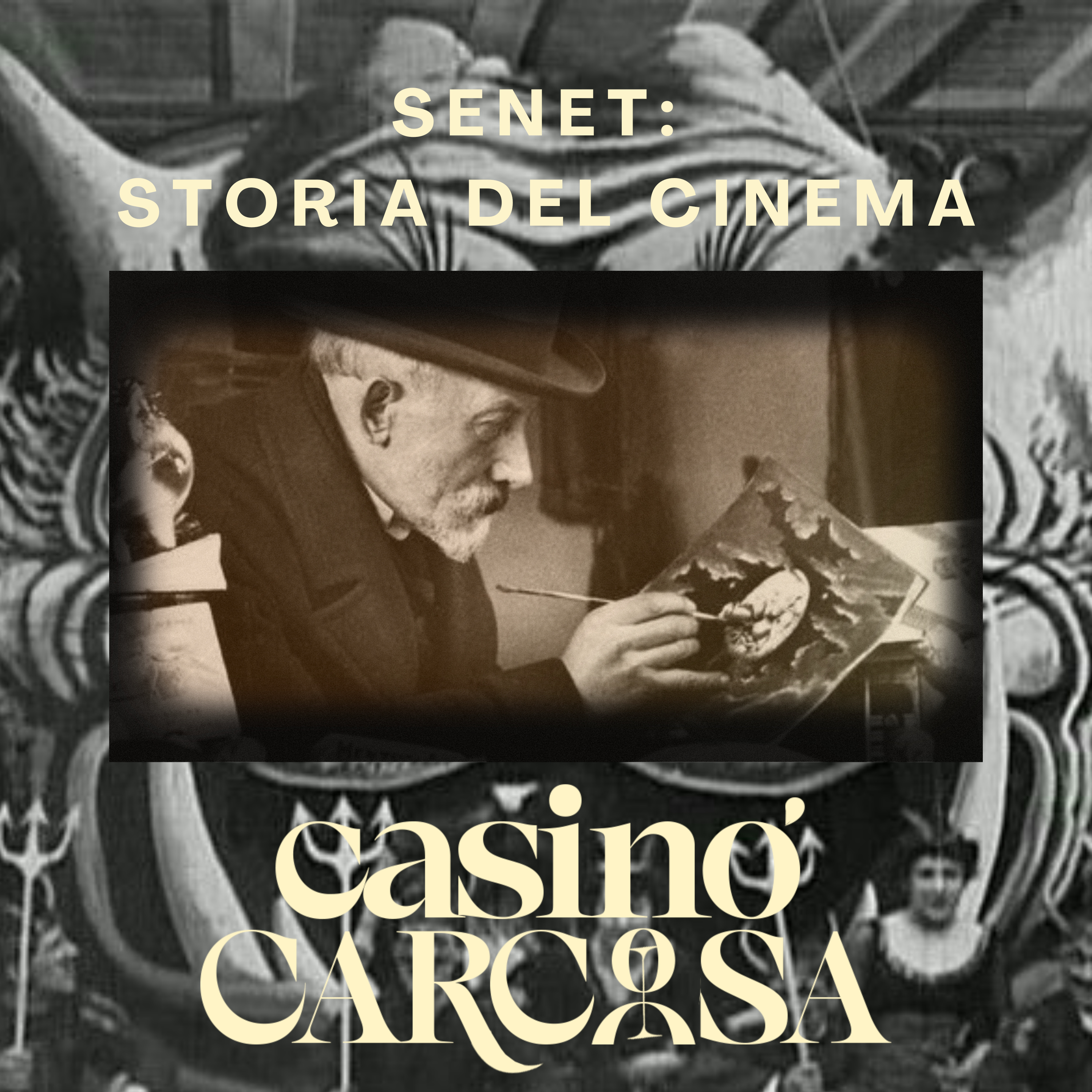 Senet - Storia del cinema horror: Georges Mélies