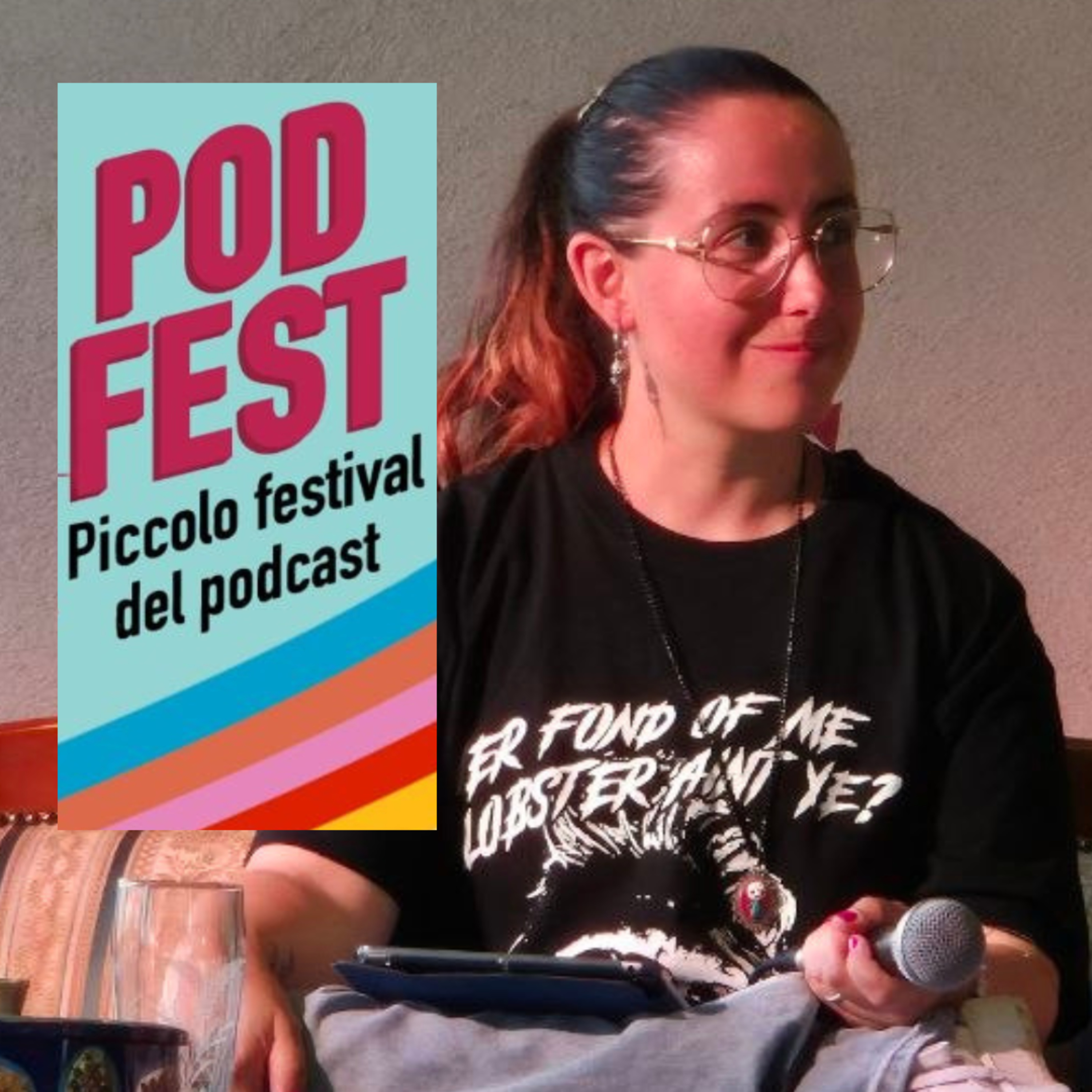 Roulette - Jennifer's body live @ Podfest 2026