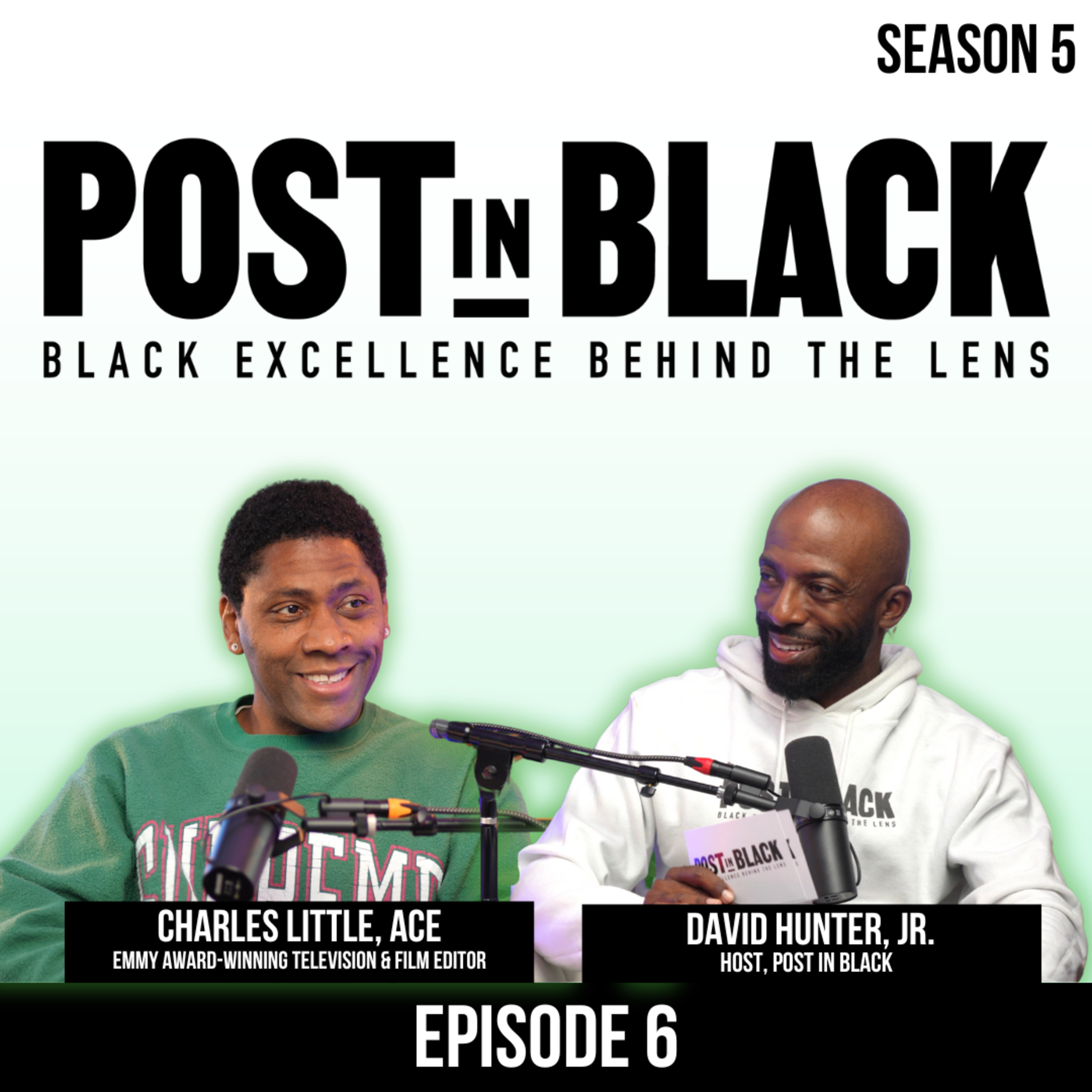 Post In Black