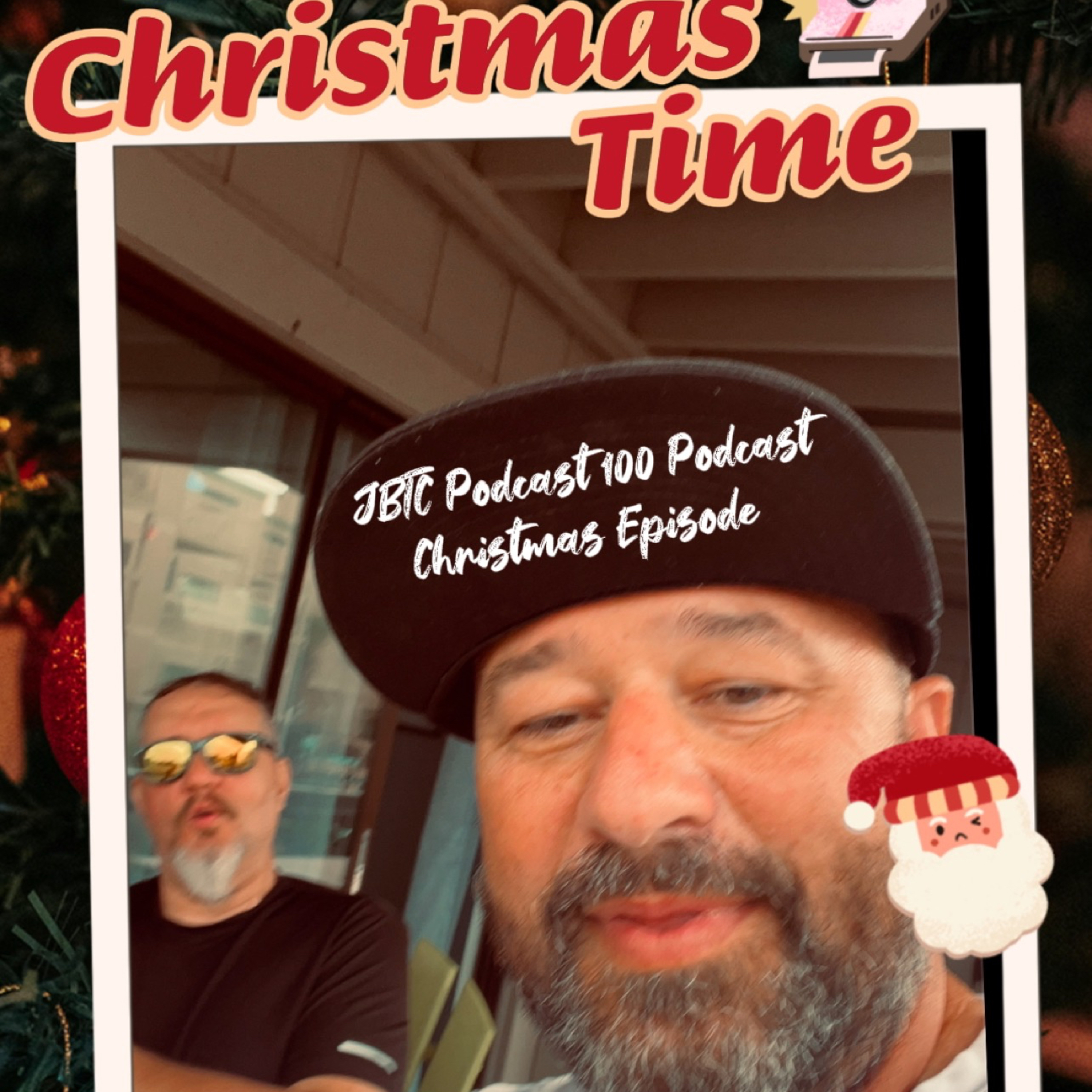 The BIG 100th Podcast/The Christmas Podcast  episode artwork