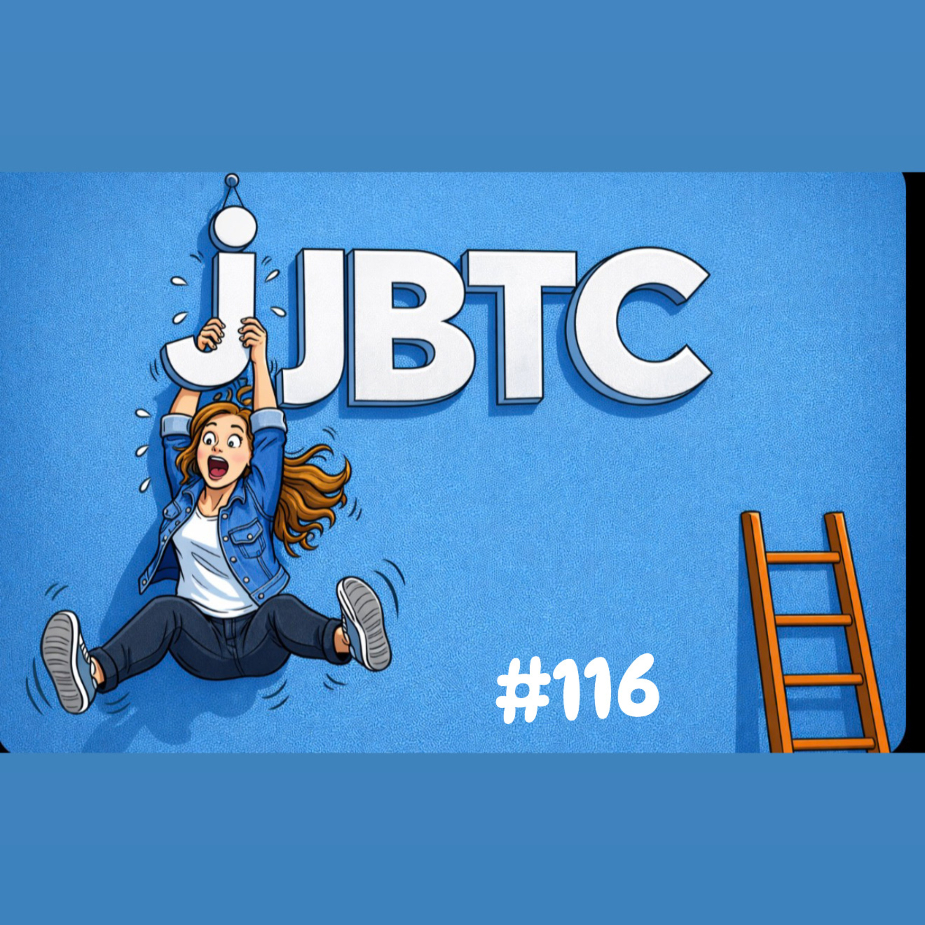 #116 Double J BTC episode artwork