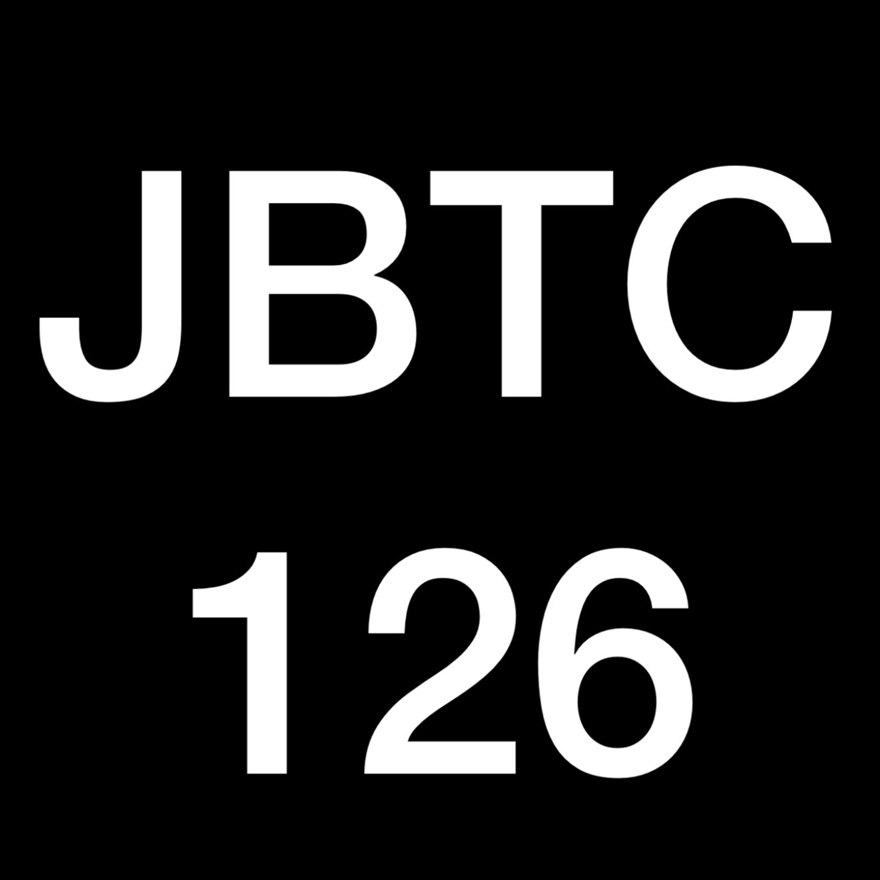 #126 episode artwork