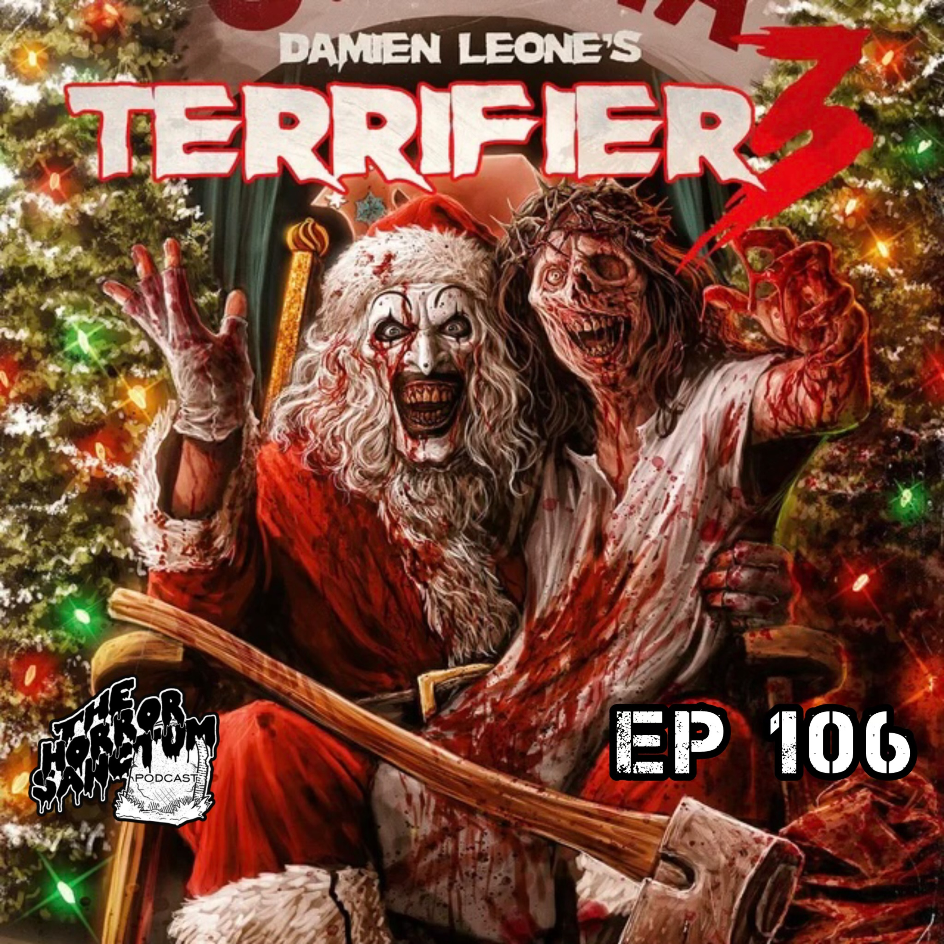 The Horror Sanctum Podcast