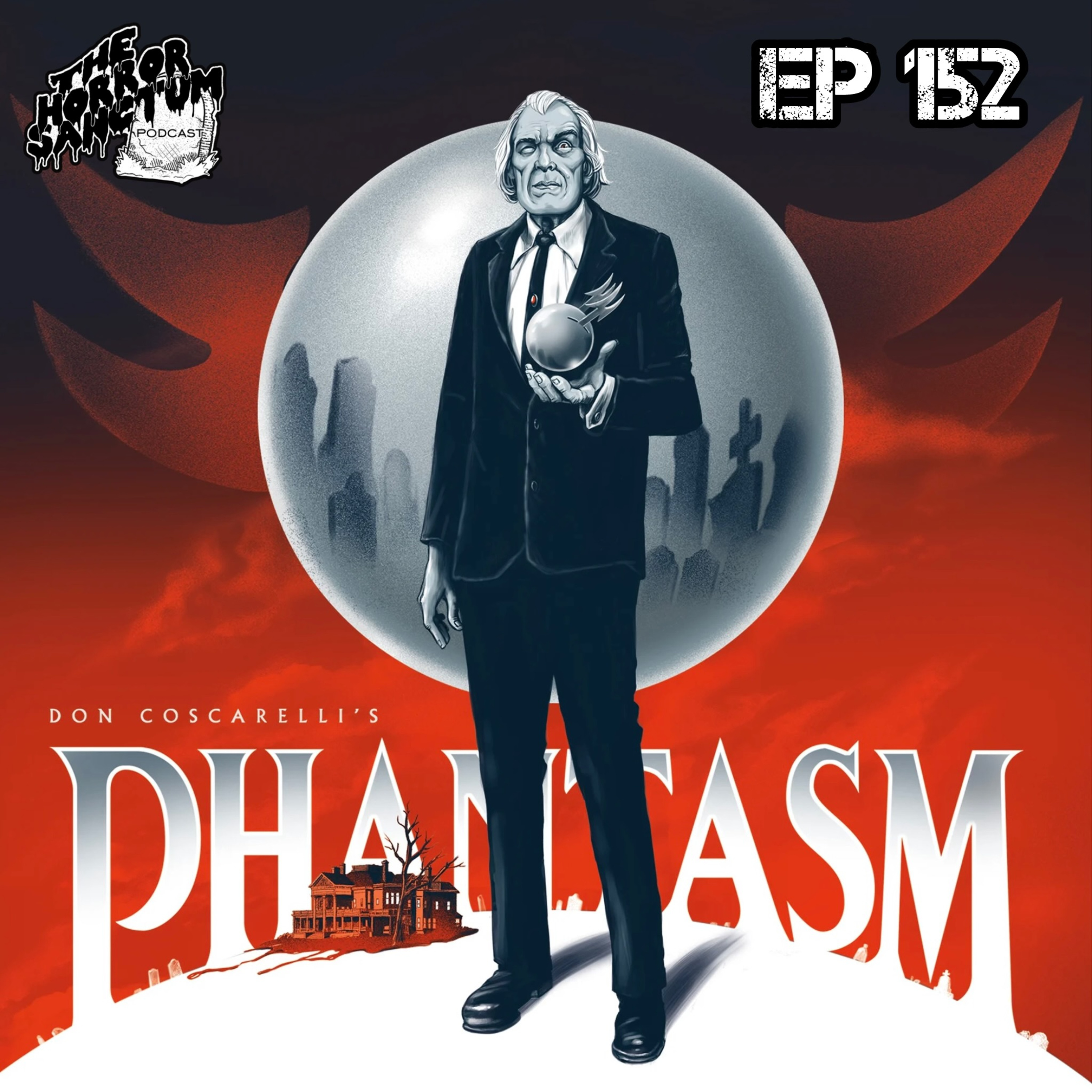 The Horror Sanctum Podcast