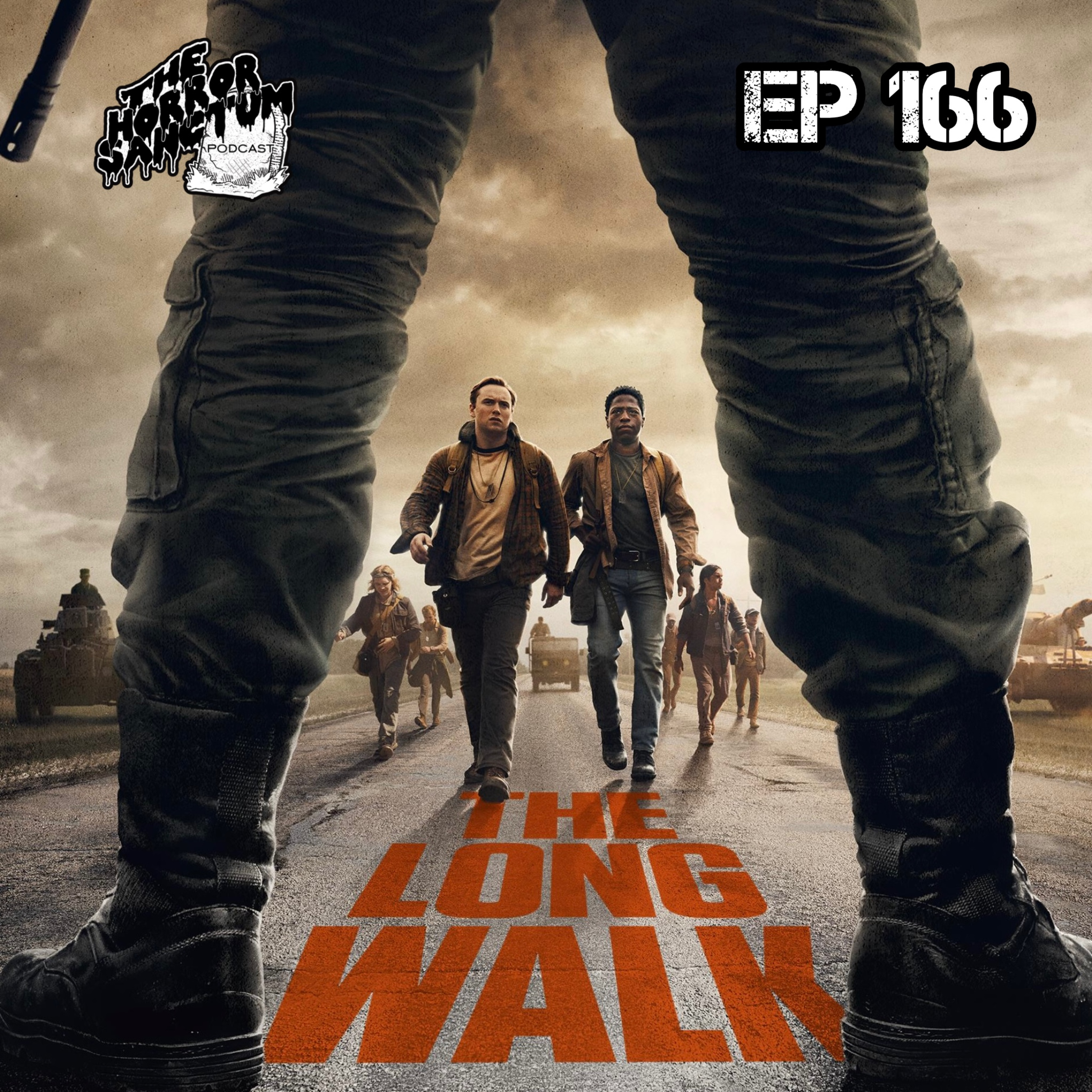 The Long Walk (2025)