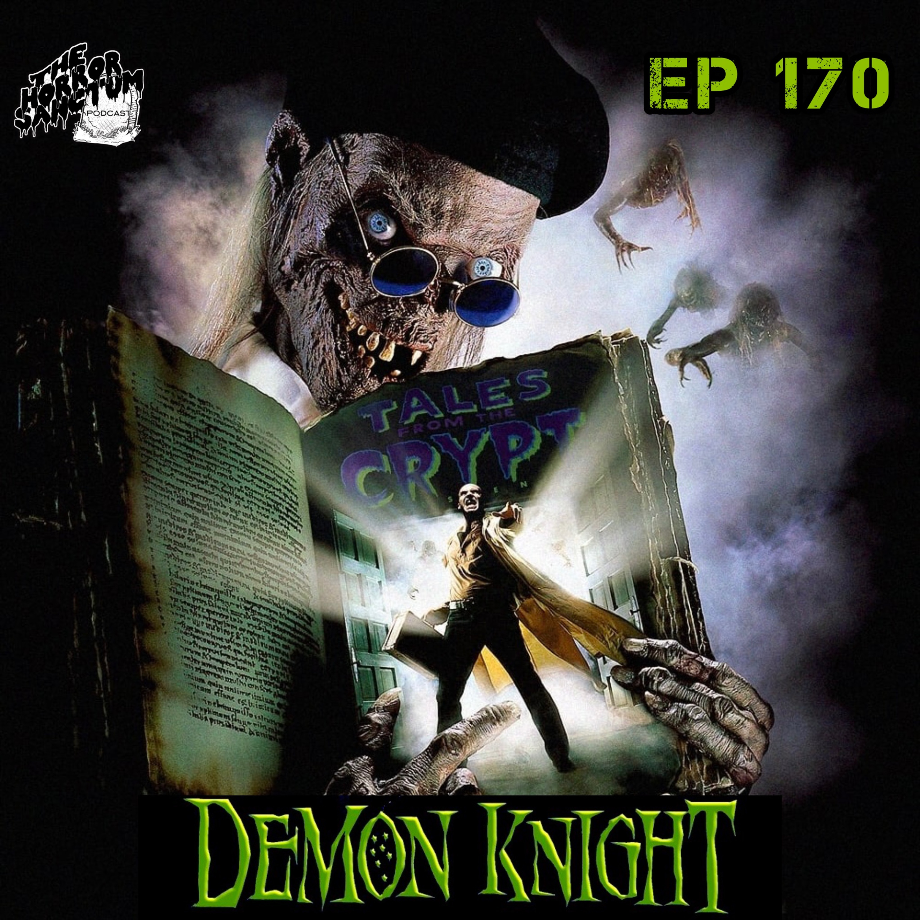 The Horror Sanctum Podcast