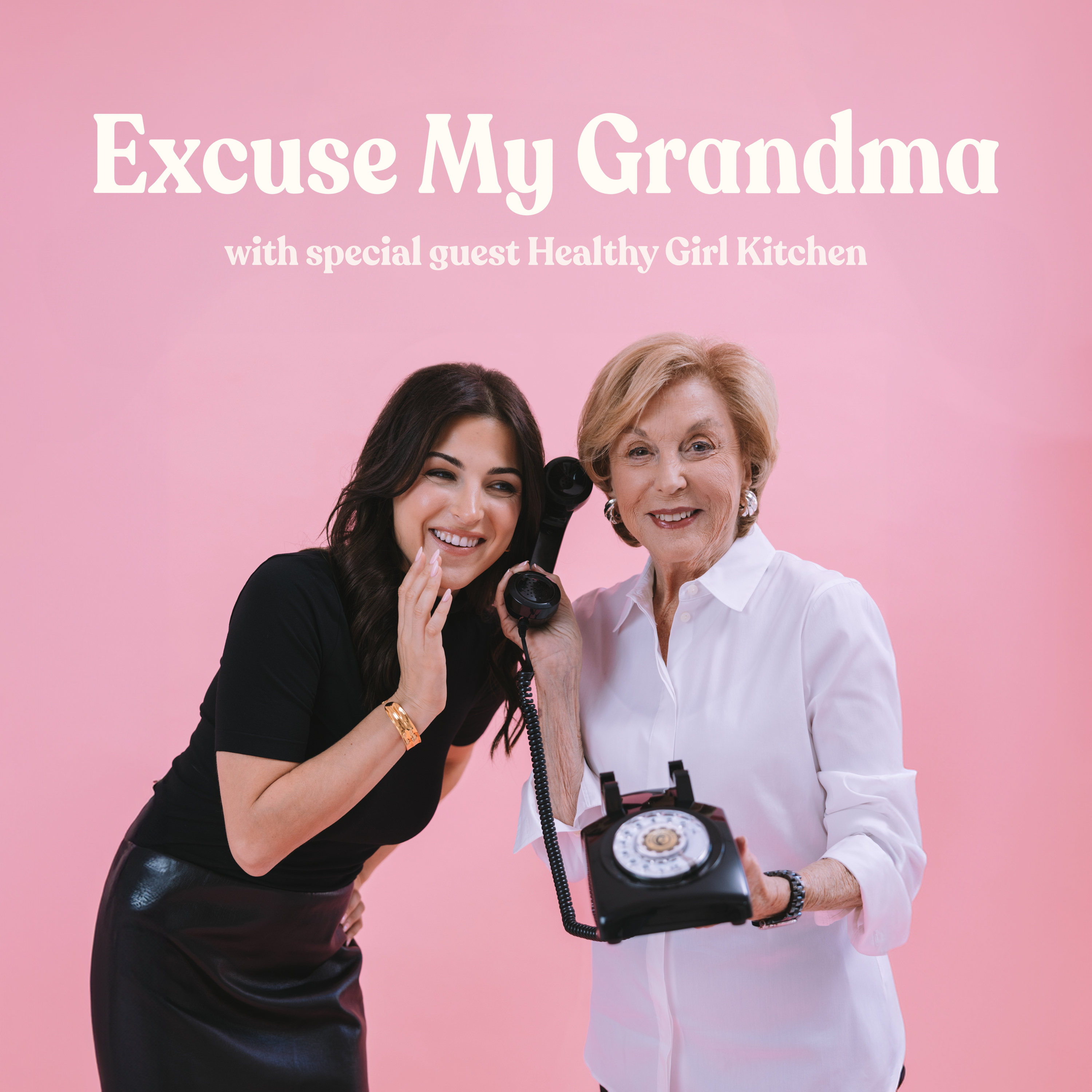 Excuse My Grandma