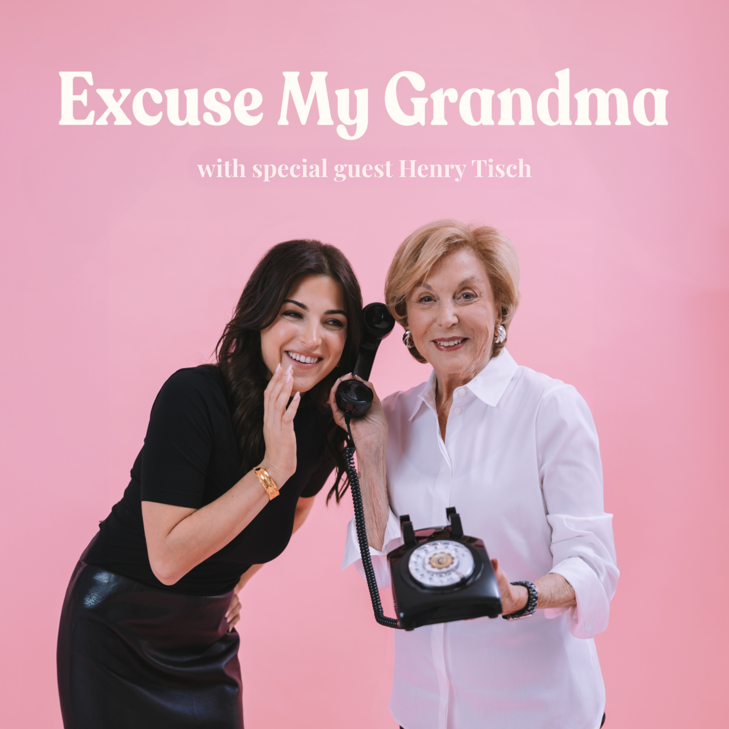 Excuse My Grandma