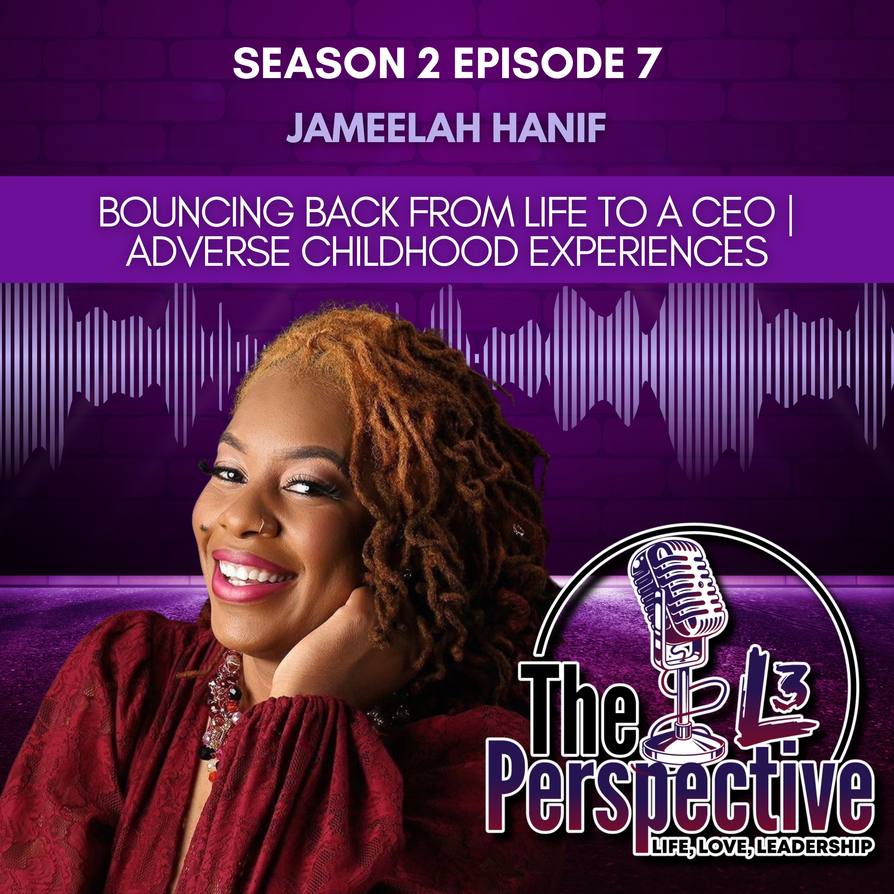 S2 EP:7 - Bouncing Back from Life to a CEO