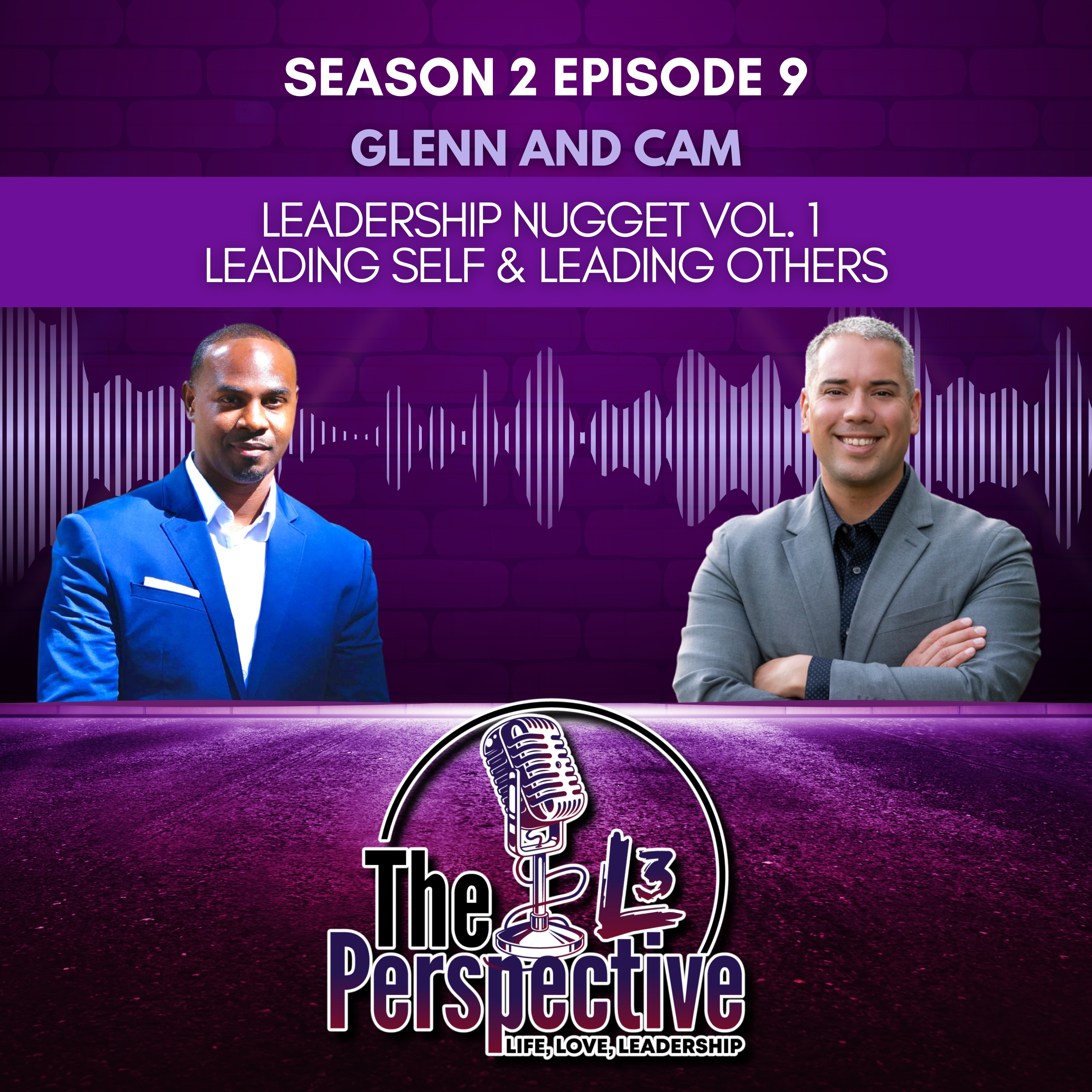 S2 EP:9 - LEADership Nugget vol. 1 | Leading Self & Leading others