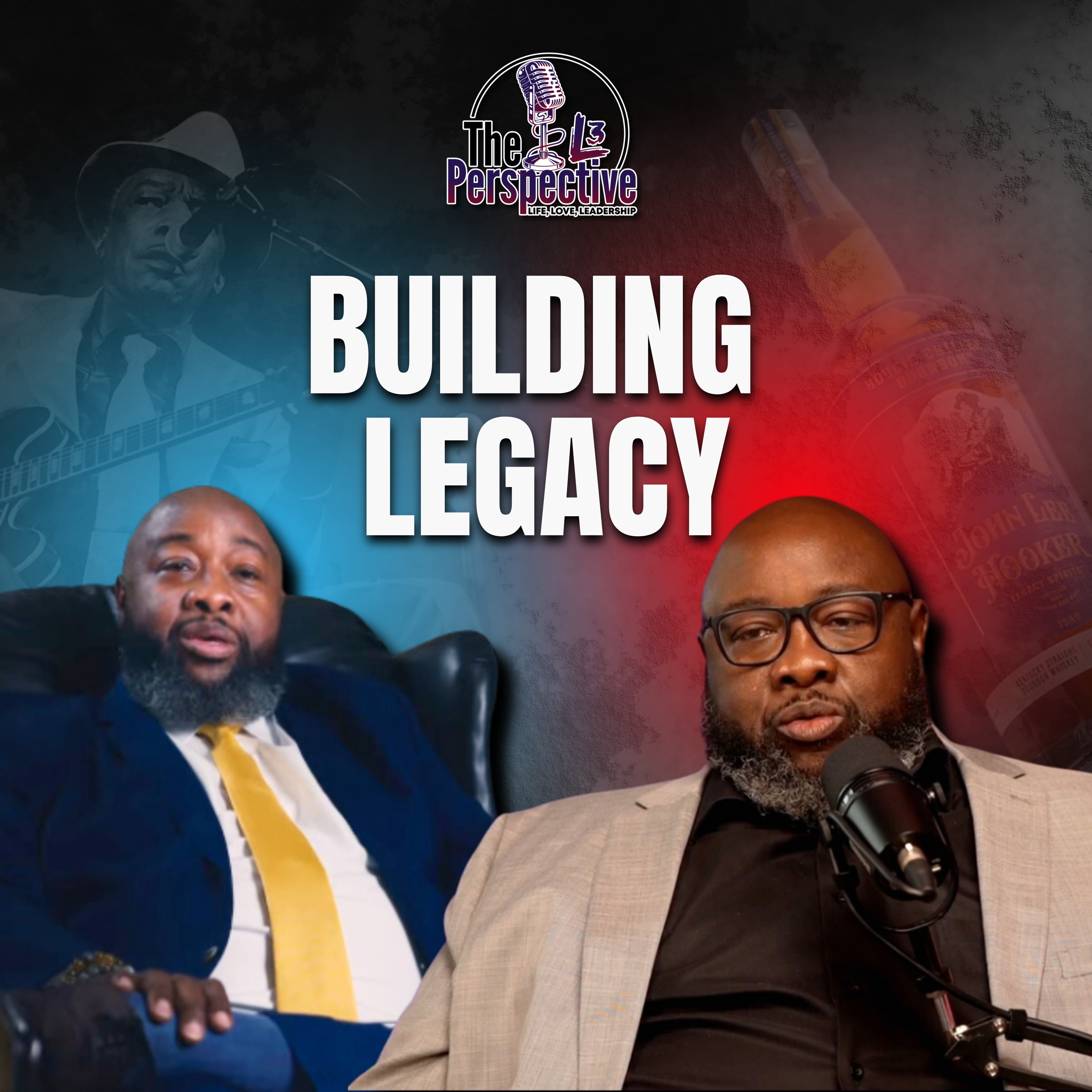 S2 EP:21 - Building a Legacy: Glenn Thomas | Turning Family History into Award-Winning Bourbon