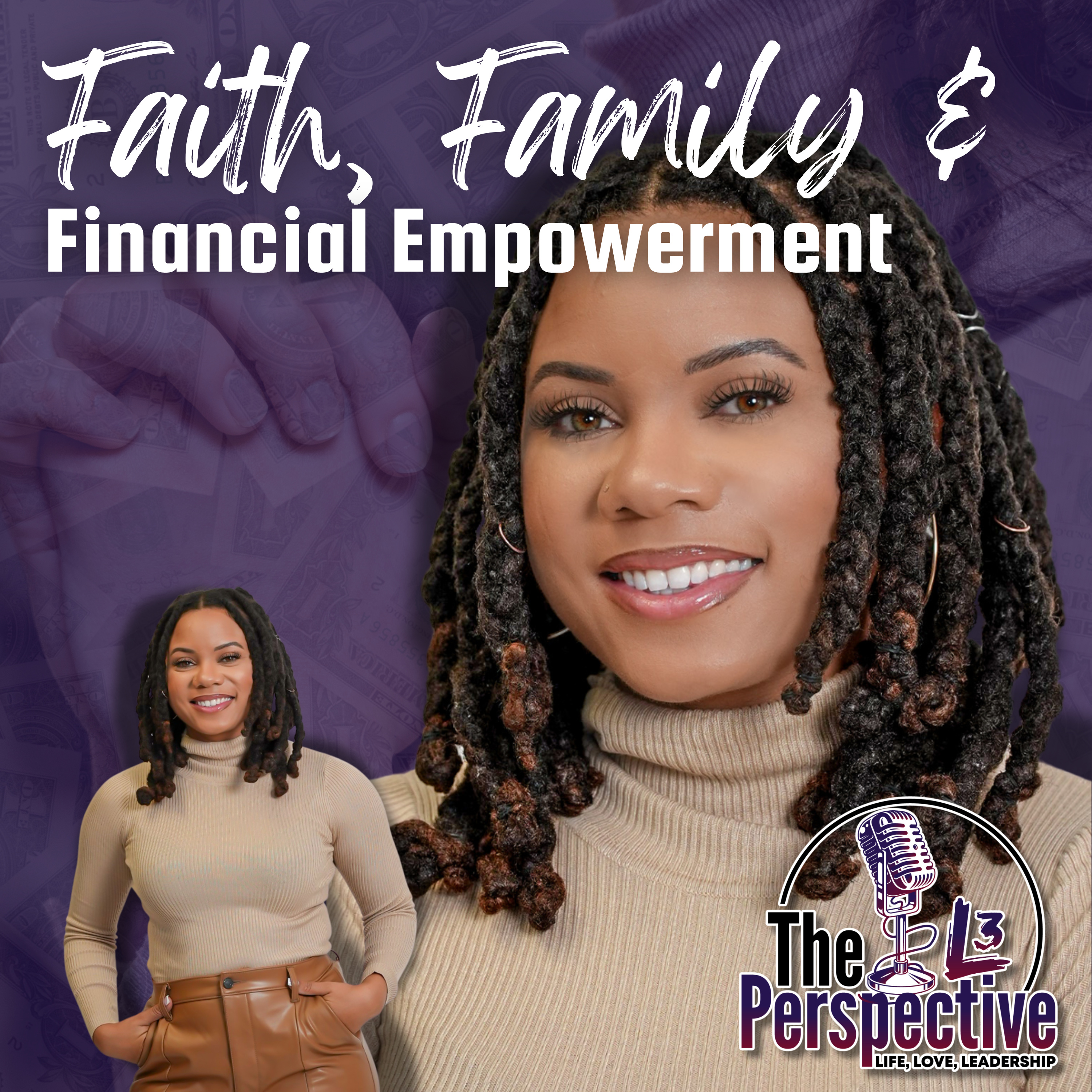 S2 EP:25 - Karina Cook | Faith, Family & Financial Empowerment