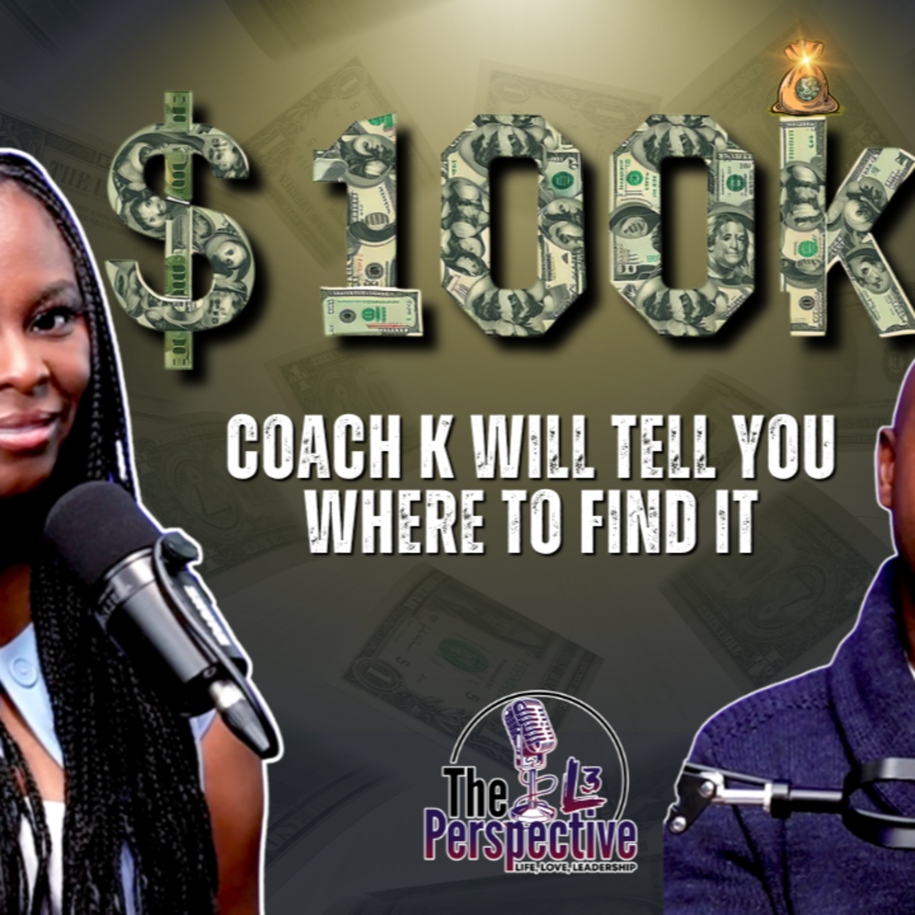 S2 EP:31 - $100K in Grants? Coach K Tells You Where to Find the Money