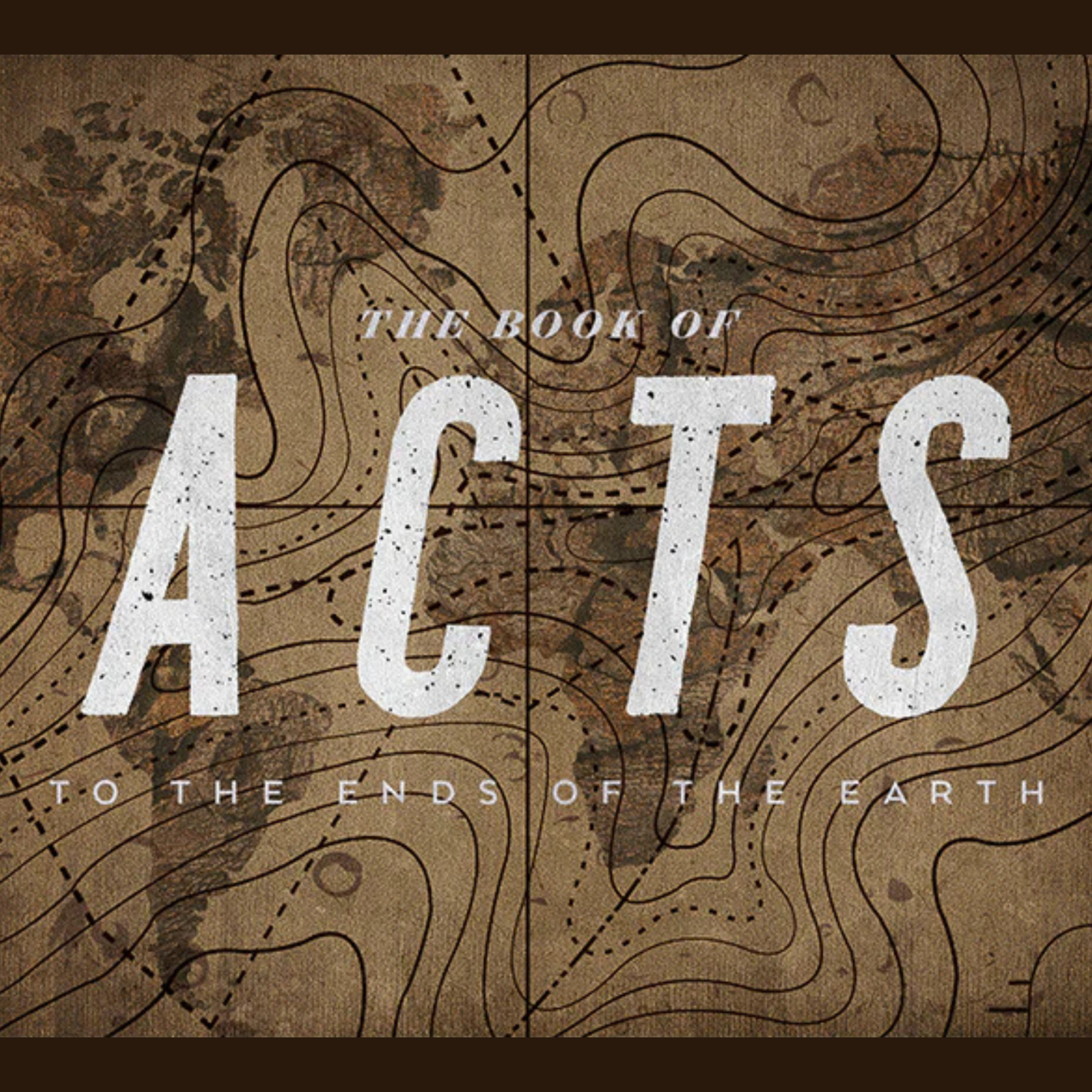Acts: The Power of Your Store - Acts 21:37-22:29 episode artwork