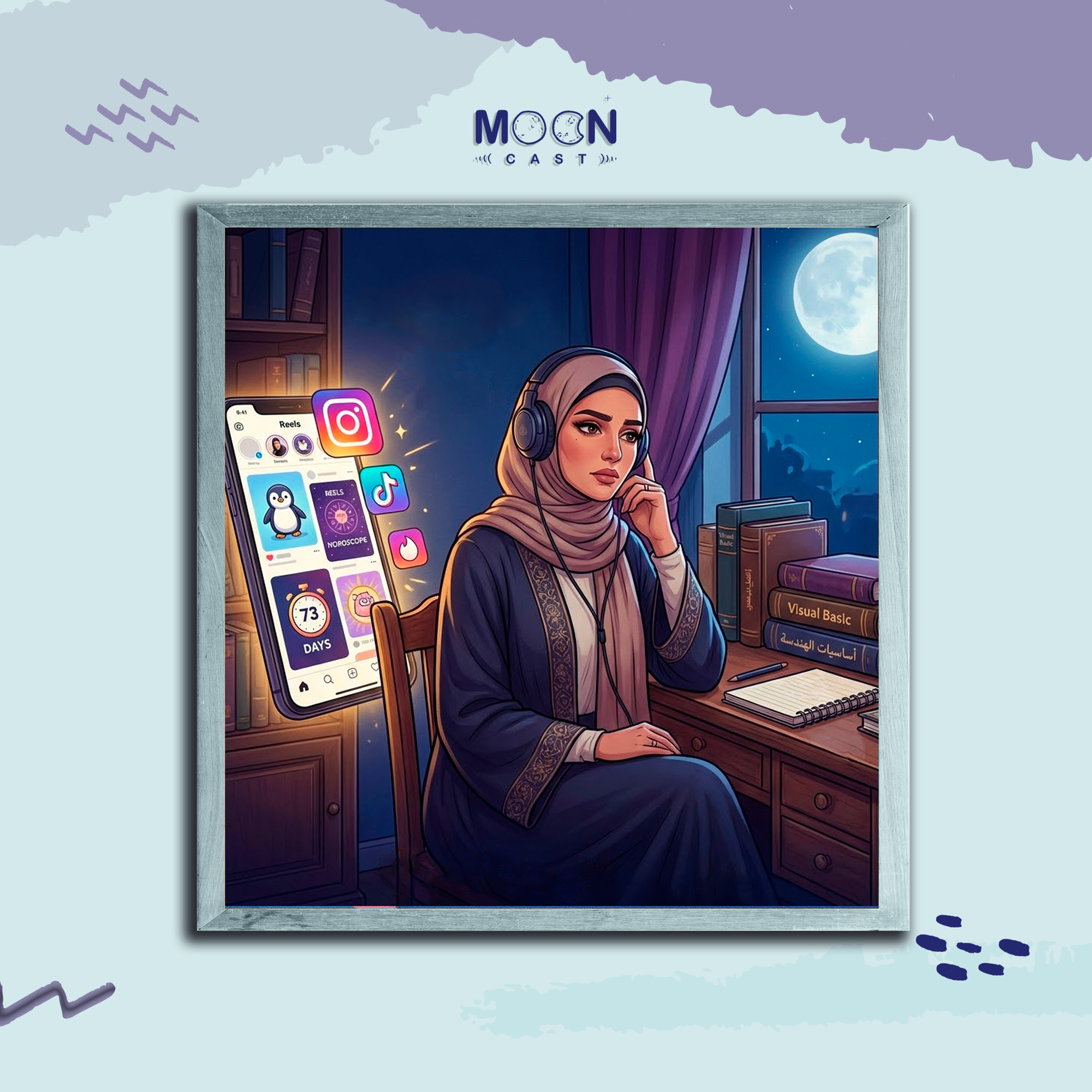 Mooncast - موونكاست