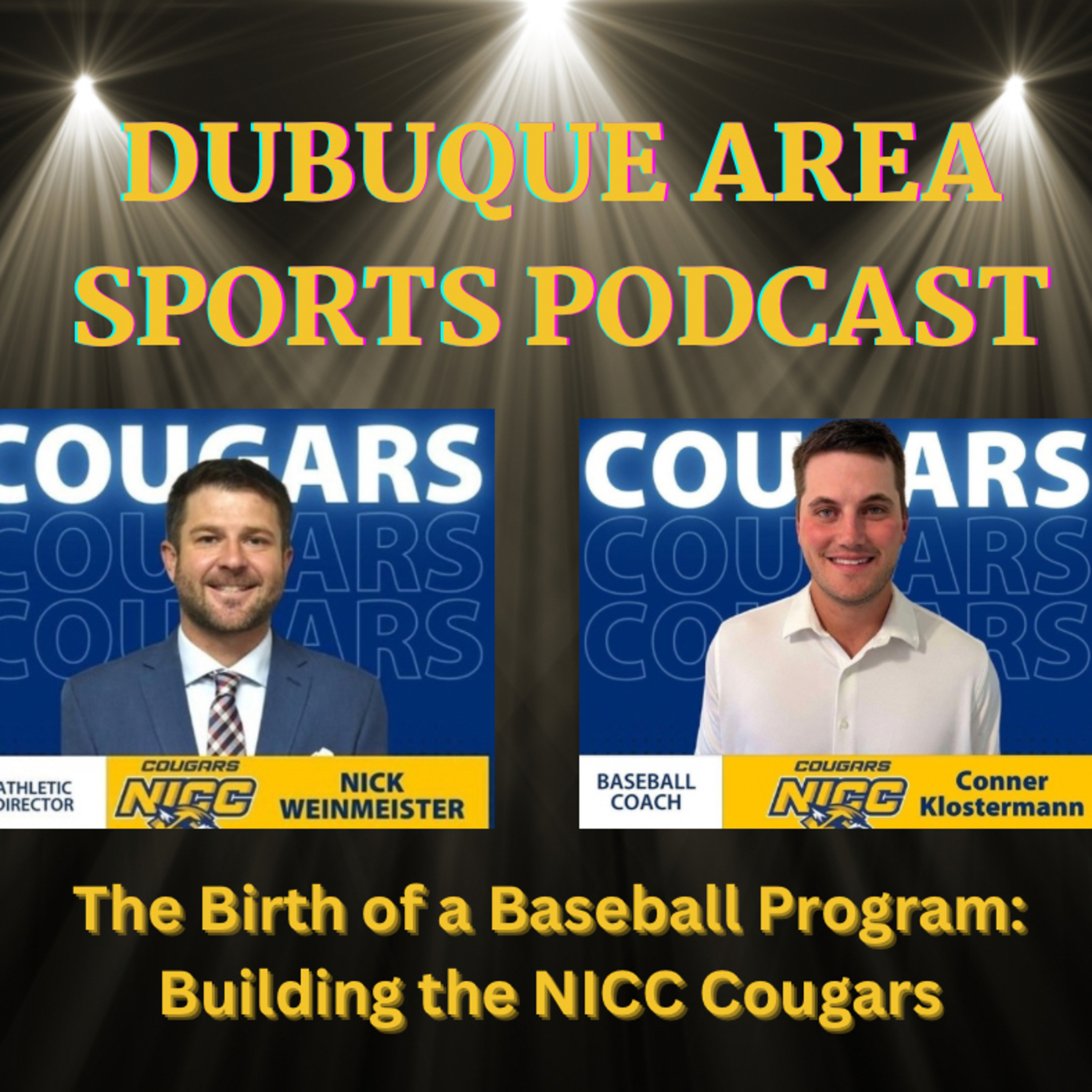 Dubuque Area Sports Podcast