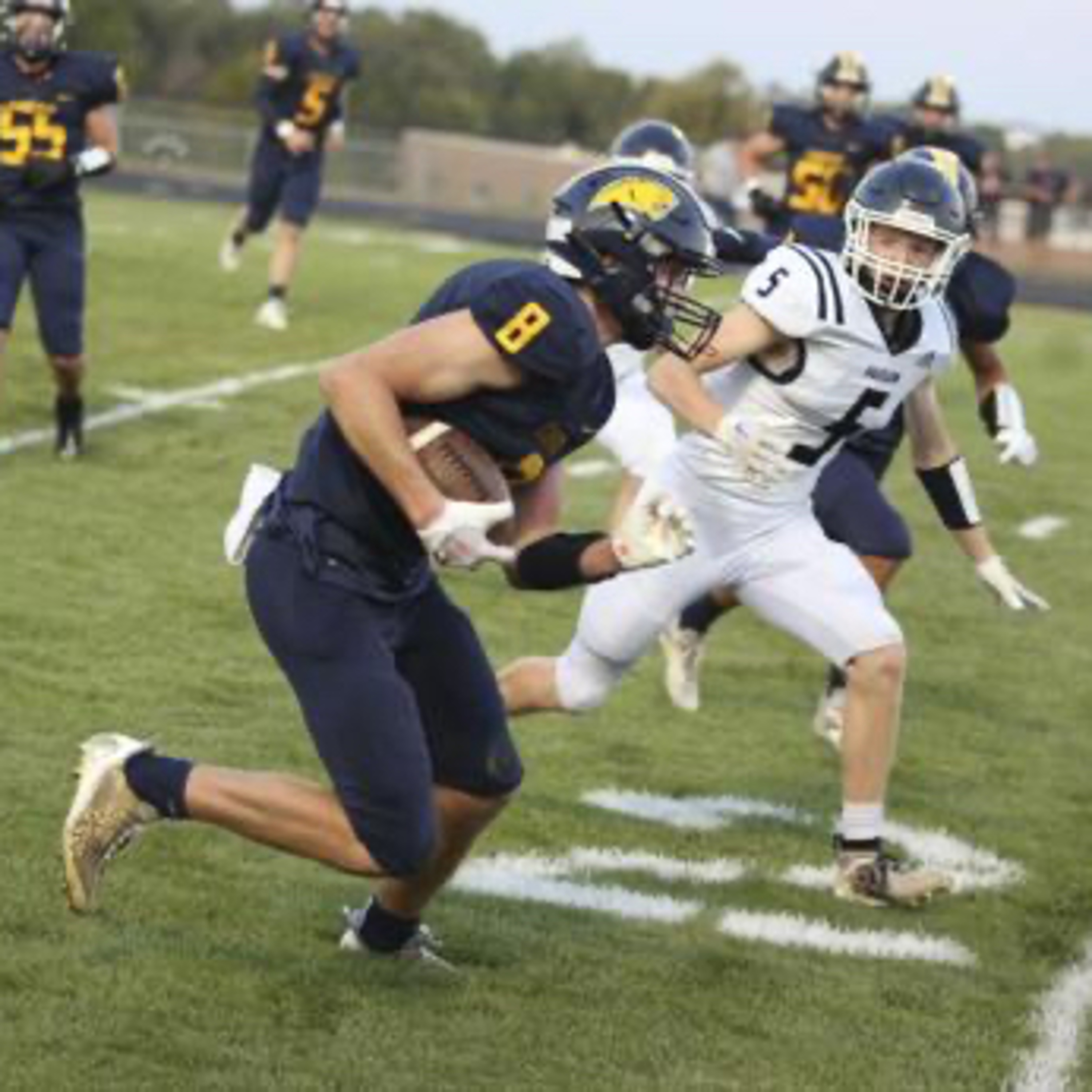 Dubuque Area Sports Podcast