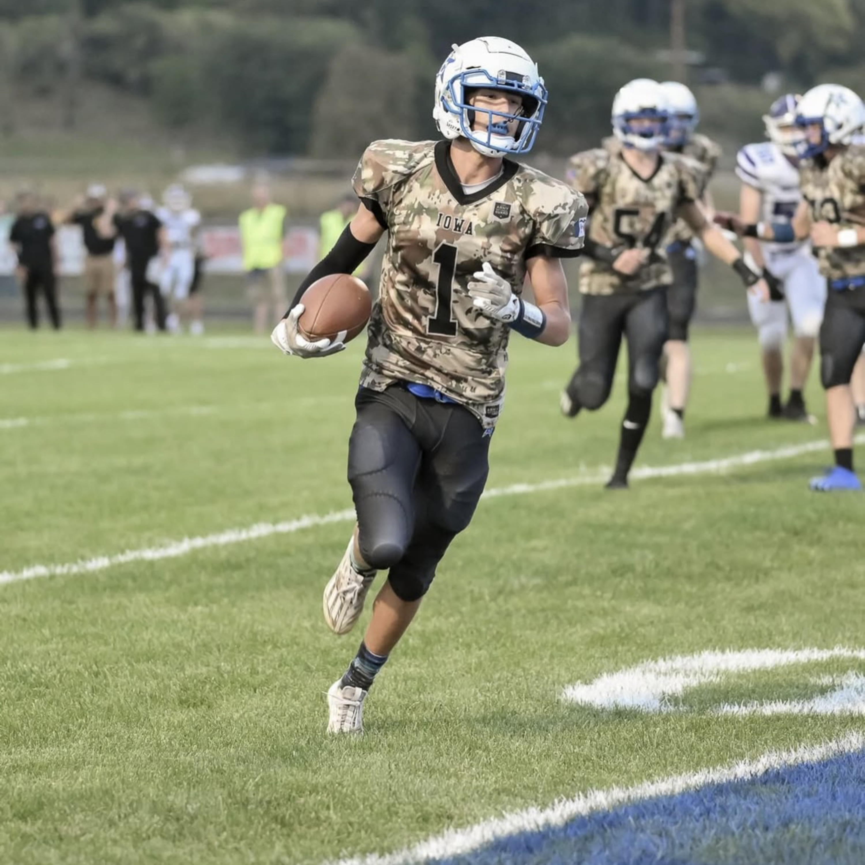 Dubuque Area Sports Podcast