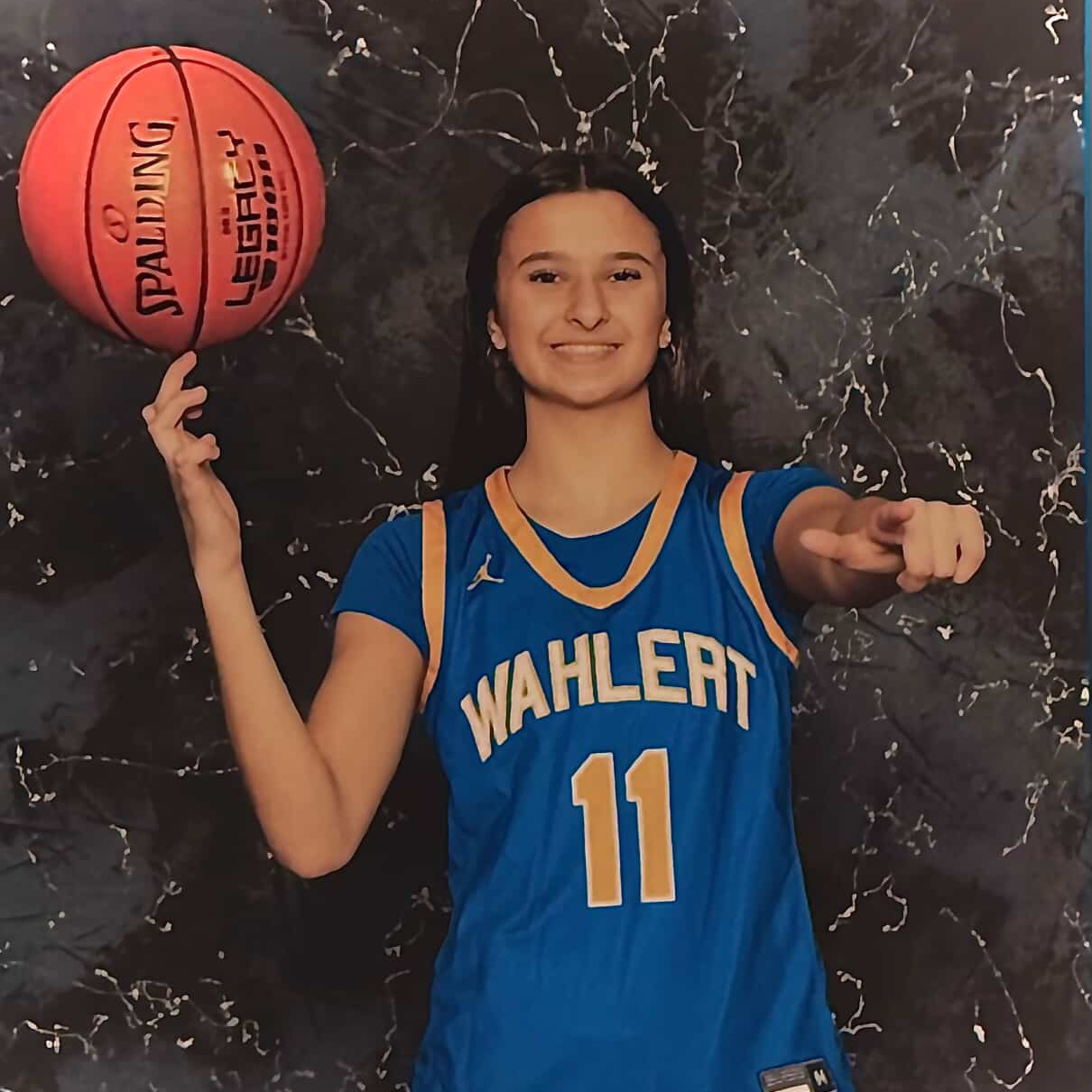 Out NOW: Freshman Phenomenon: Wahlert’s Emily Tanny Takes Center Stage