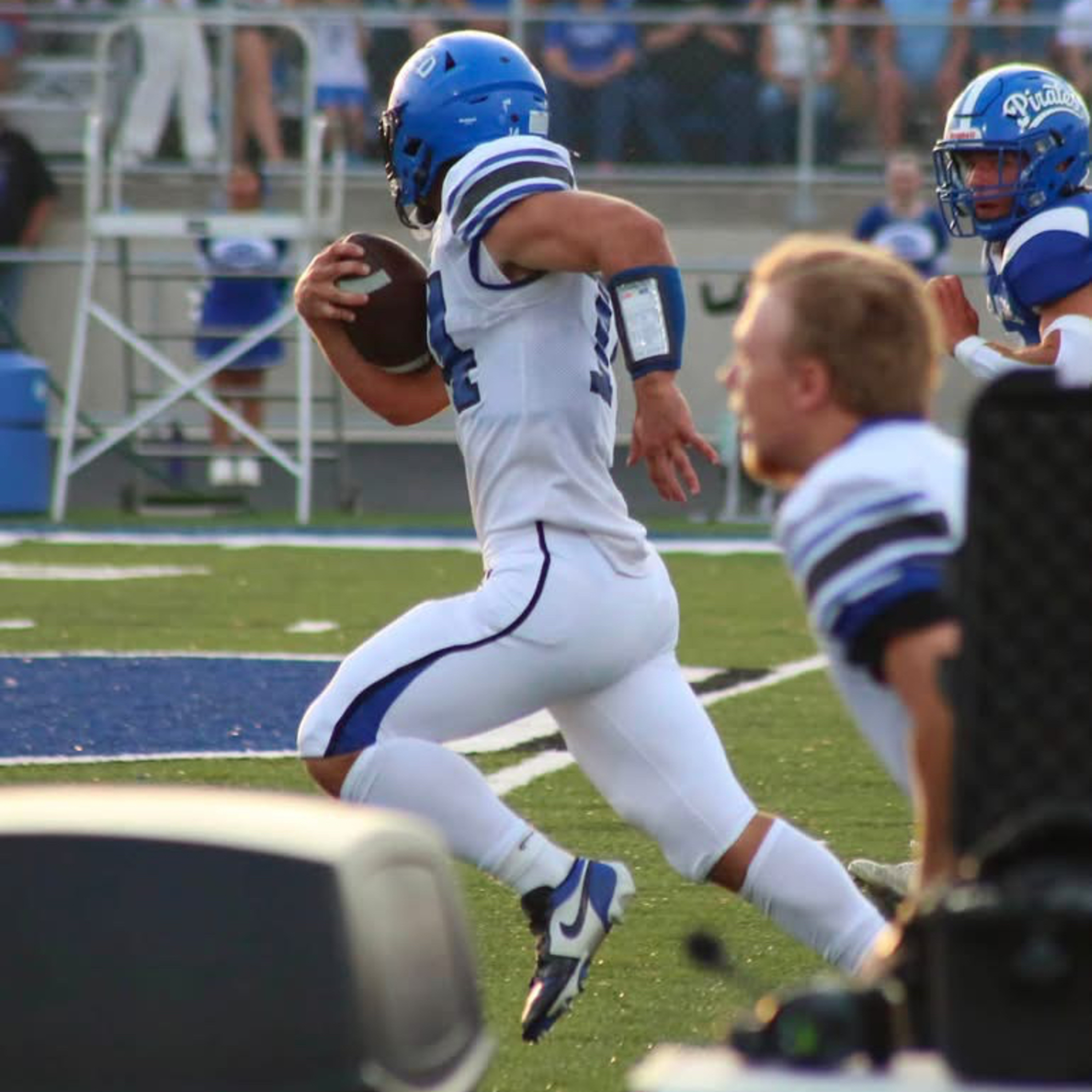 Like Father, Like Son: Lucas Foley Talks WarCat Football, Family & the Future episode artwork