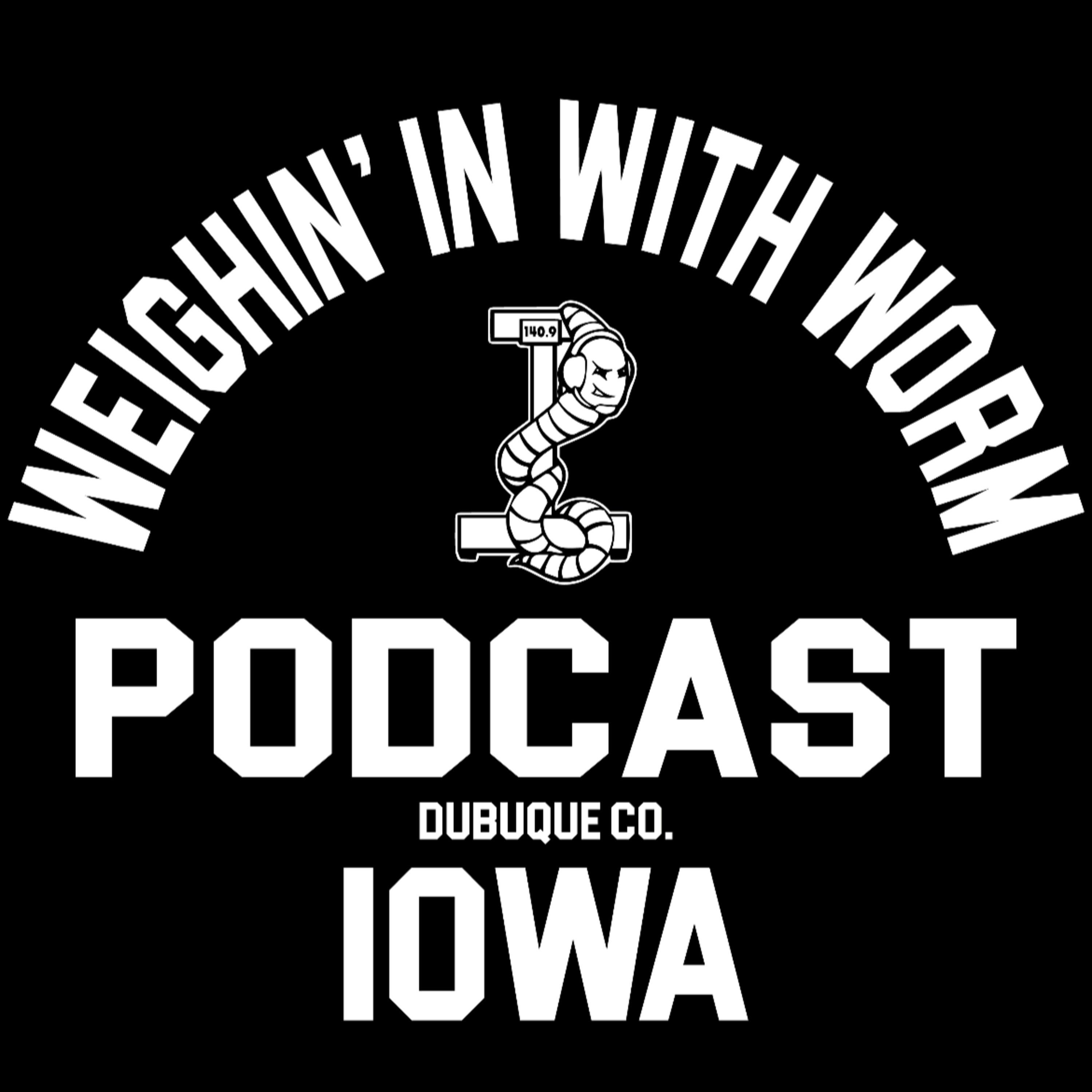 Weighin' in with Worm S4 Episode 1: Eve Skrocki episode artwork