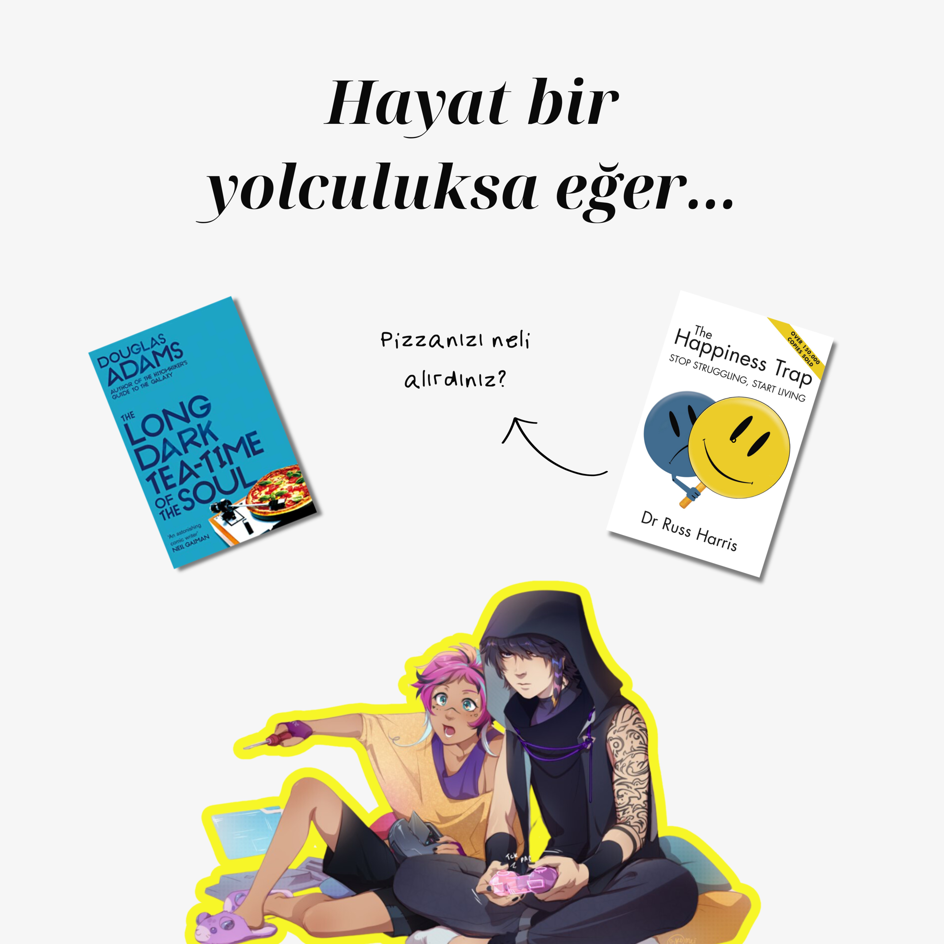 Yapa Yapa Öğreniyoruz