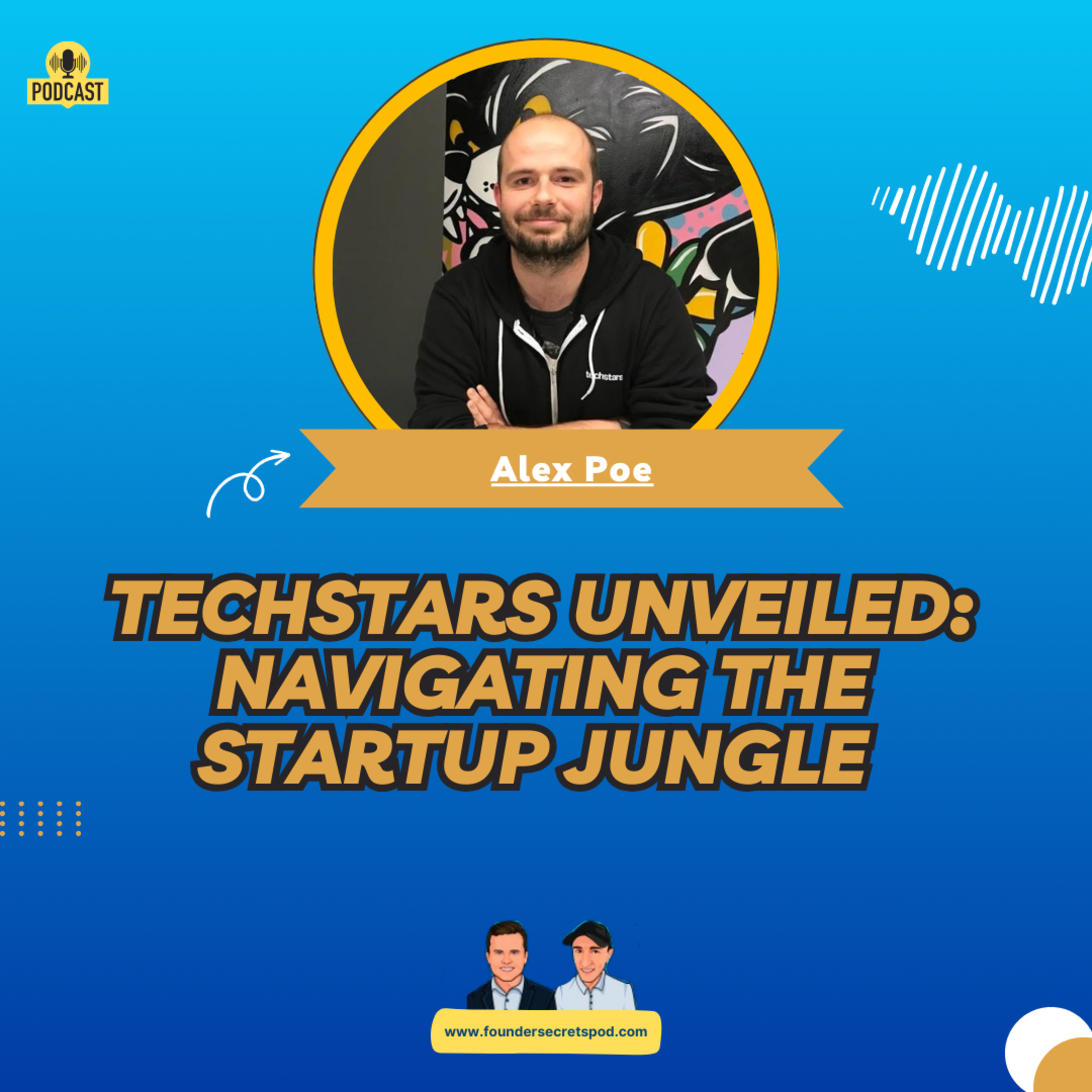 Founder Secrets with Taylor and Flaviu