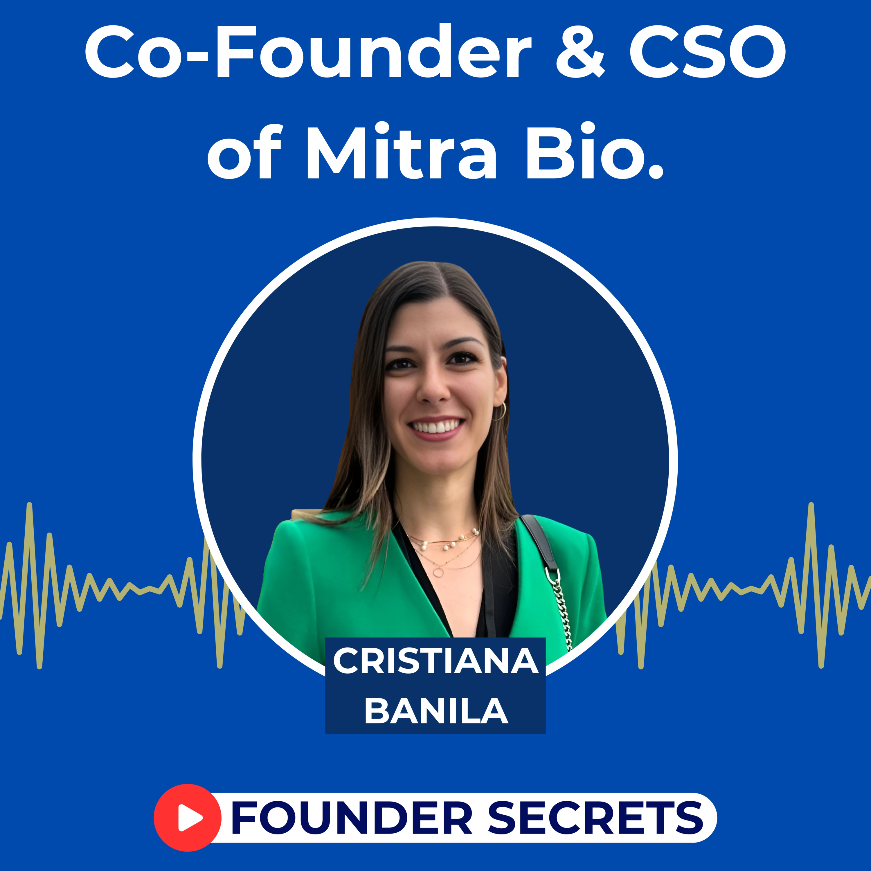 Founder Secrets with Taylor and Flaviu
