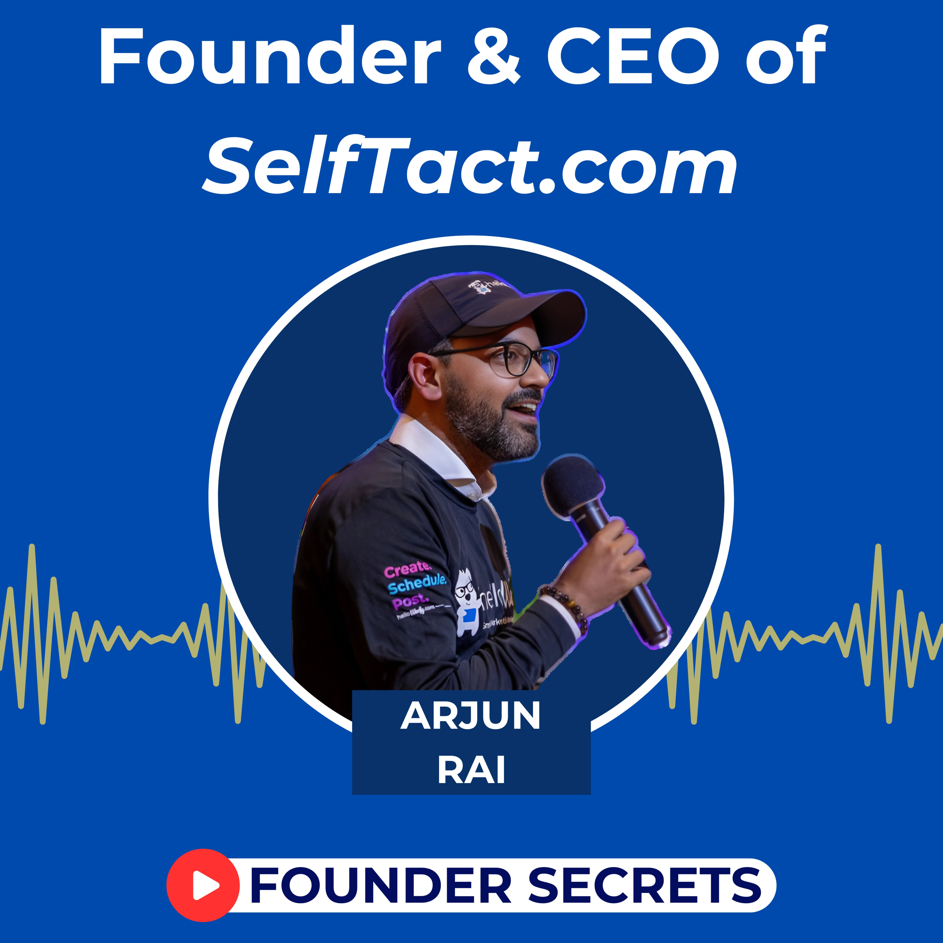 Founder Secrets with Taylor and Flaviu