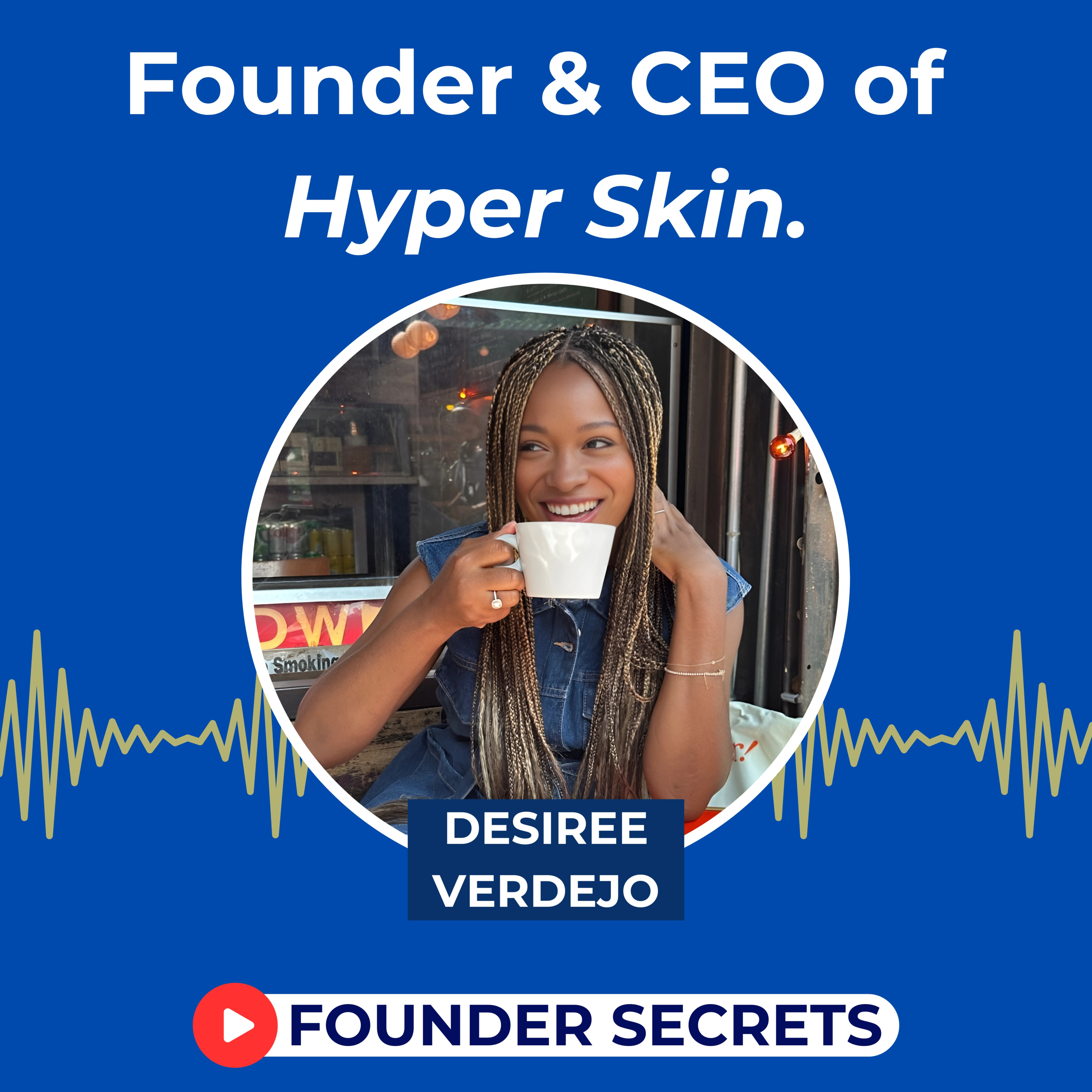 Founder Secrets with Taylor and Flaviu