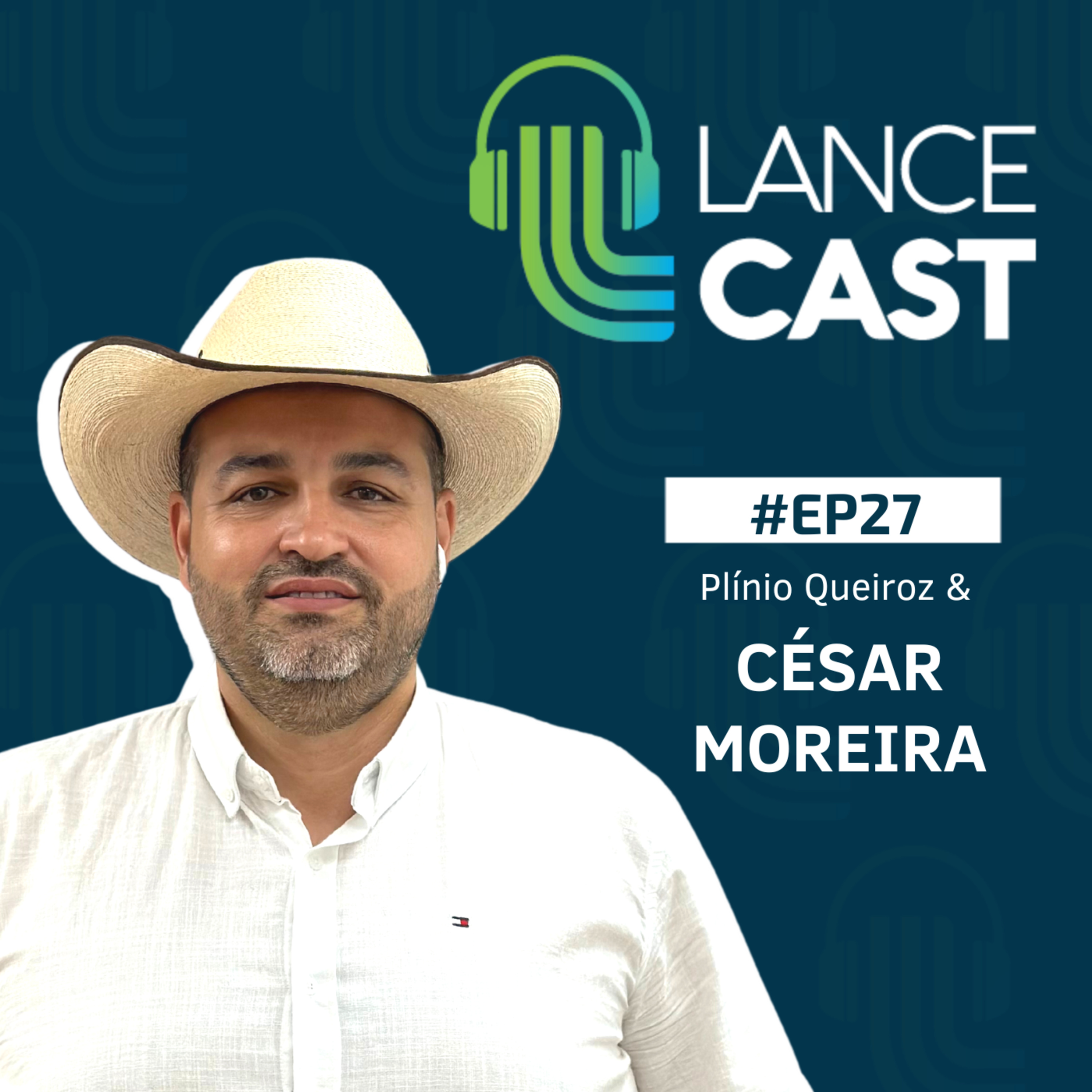 Agro, fé e influência digital em uma única jornada, com César Moreira do Vida Boiadeira