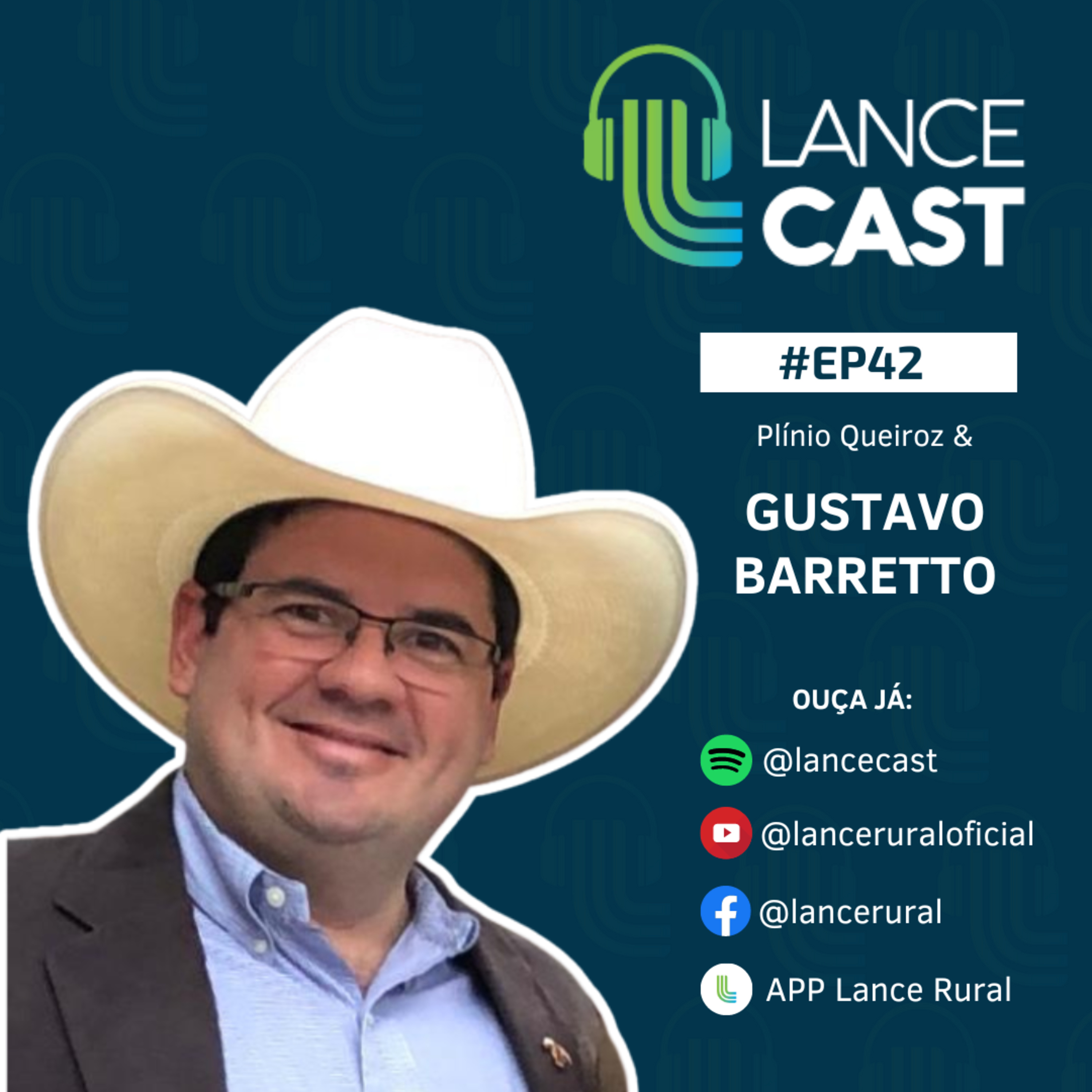 História e Tradição: Gustavo Barretto e a Raça Santa Gertrudis no Brasil