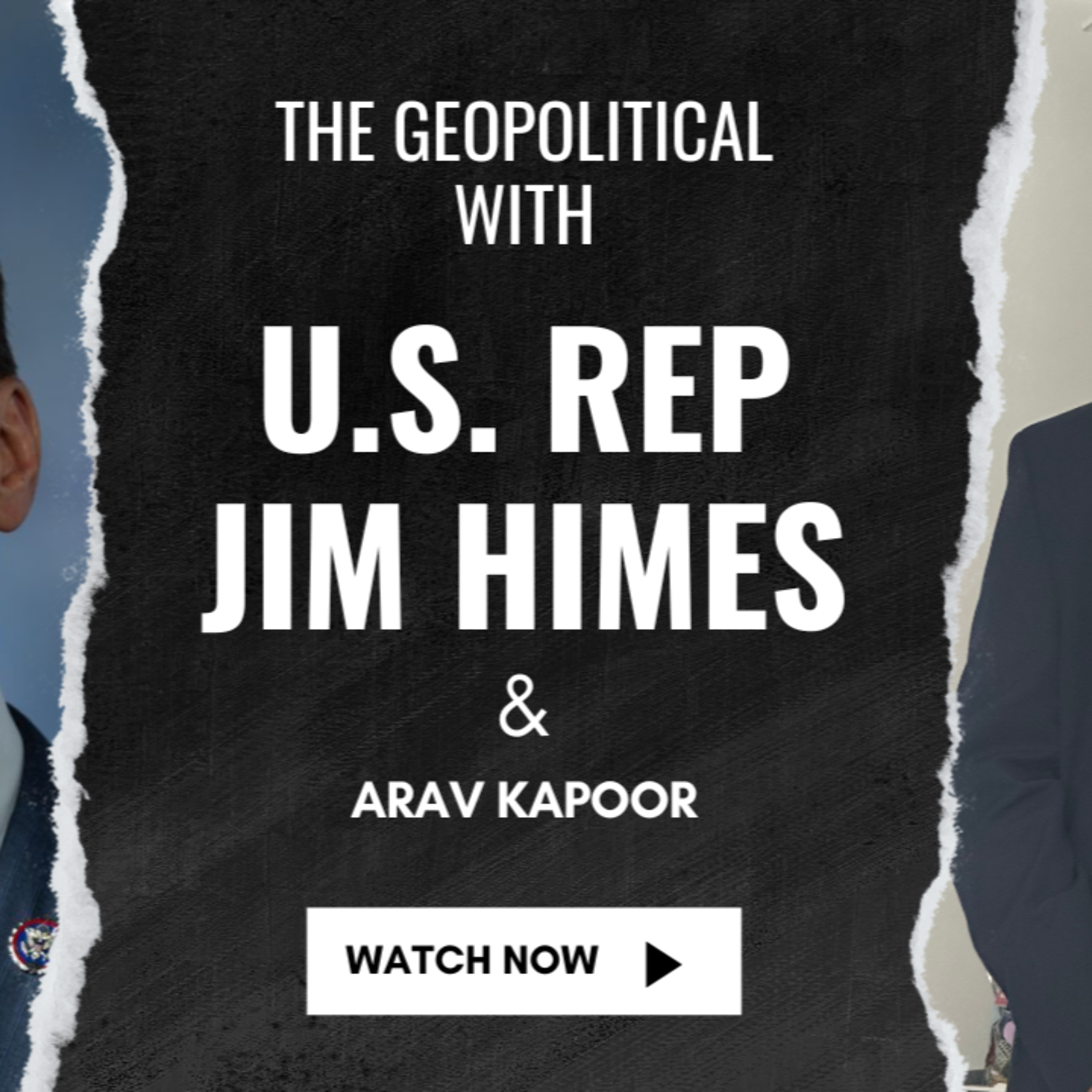 The GeoPolitical