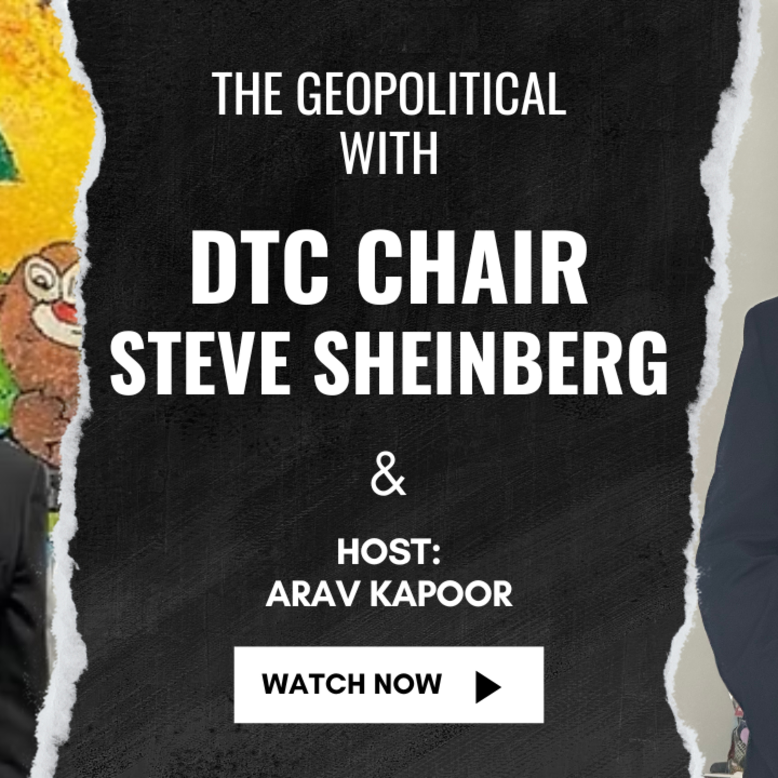 The GeoPolitical