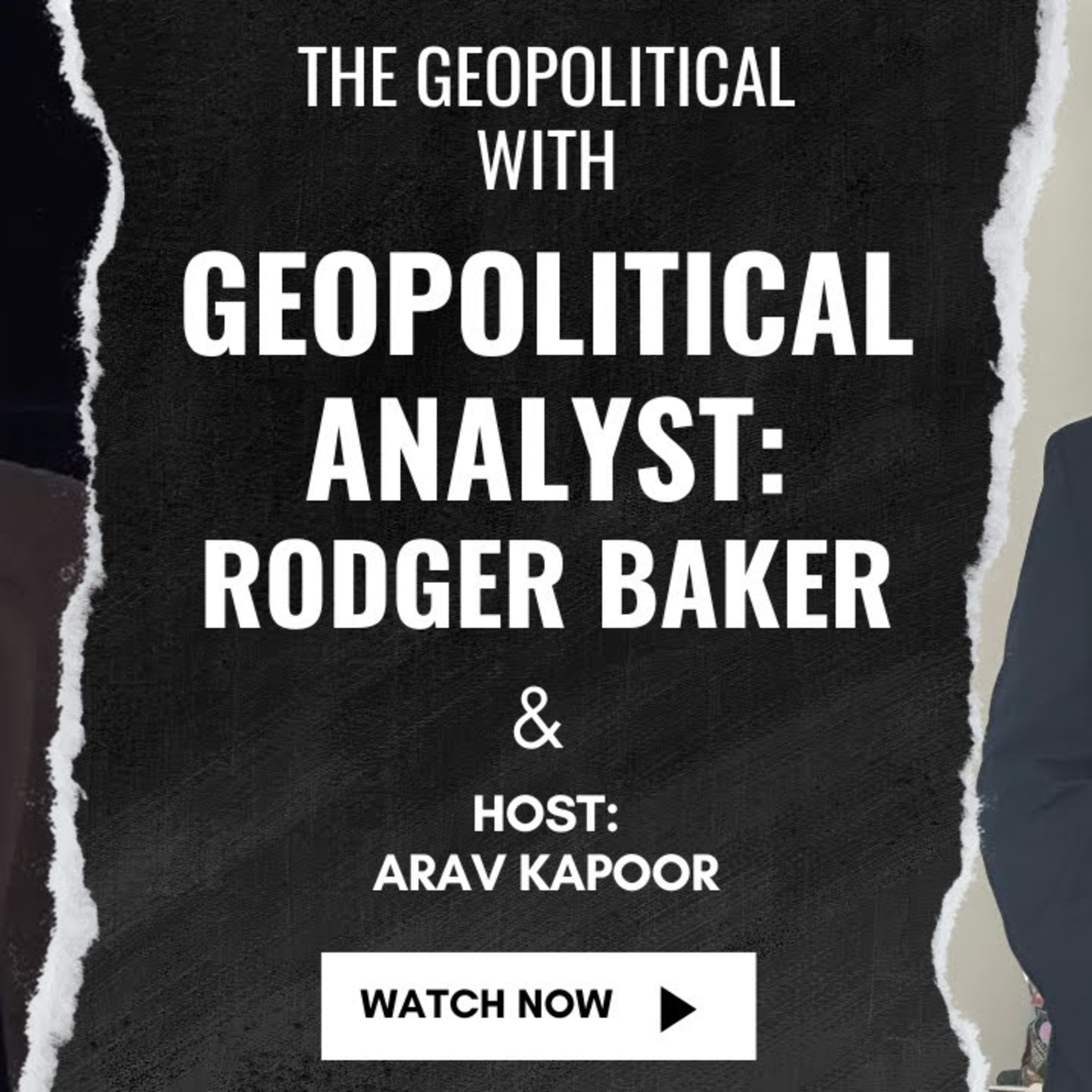 The GeoPolitical