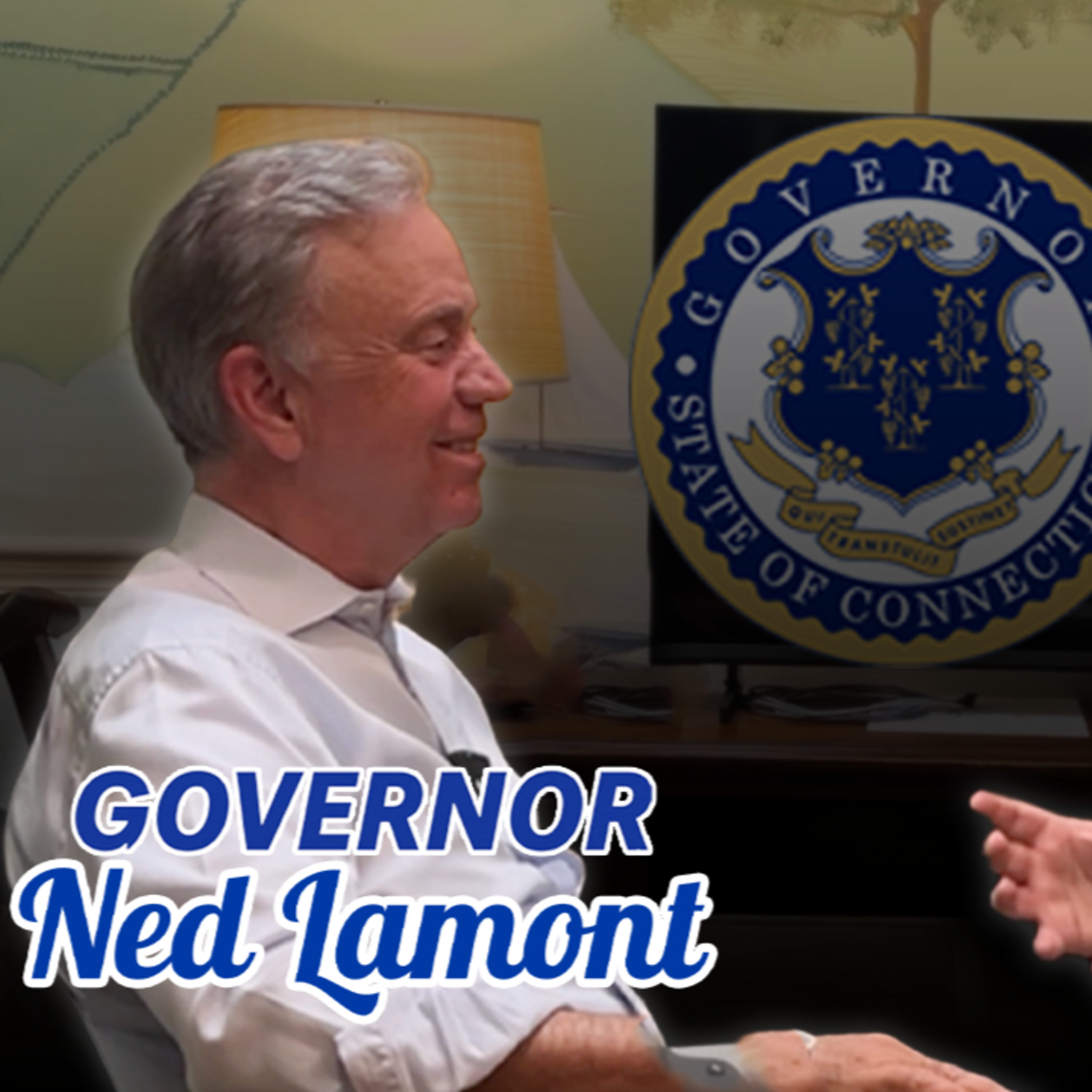 Inside Connecticut Politics with Governor Ned Lamont: Trump, Democrats, Housing & Career