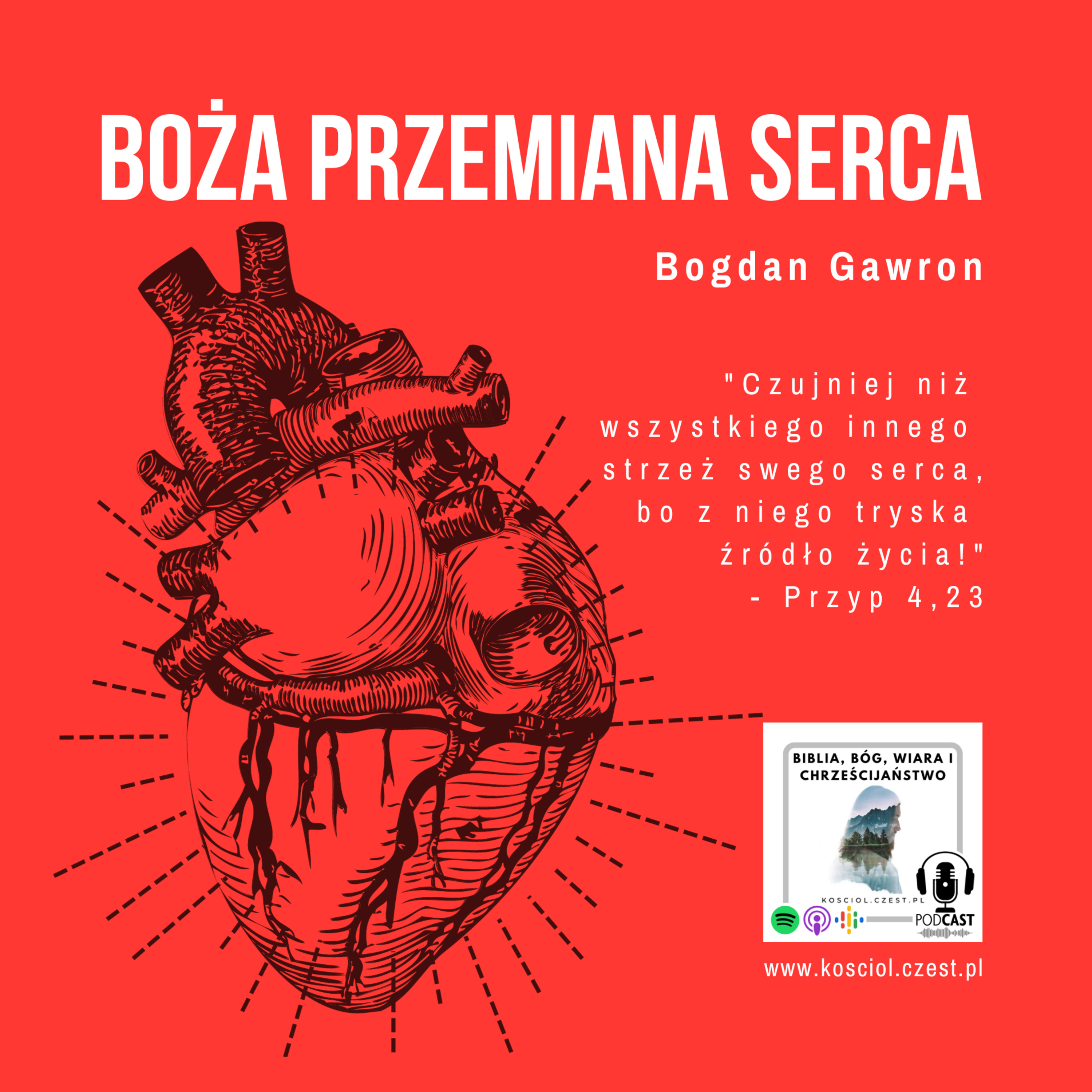 Boża przemiana serca - Bogdan Gawron episode artwork