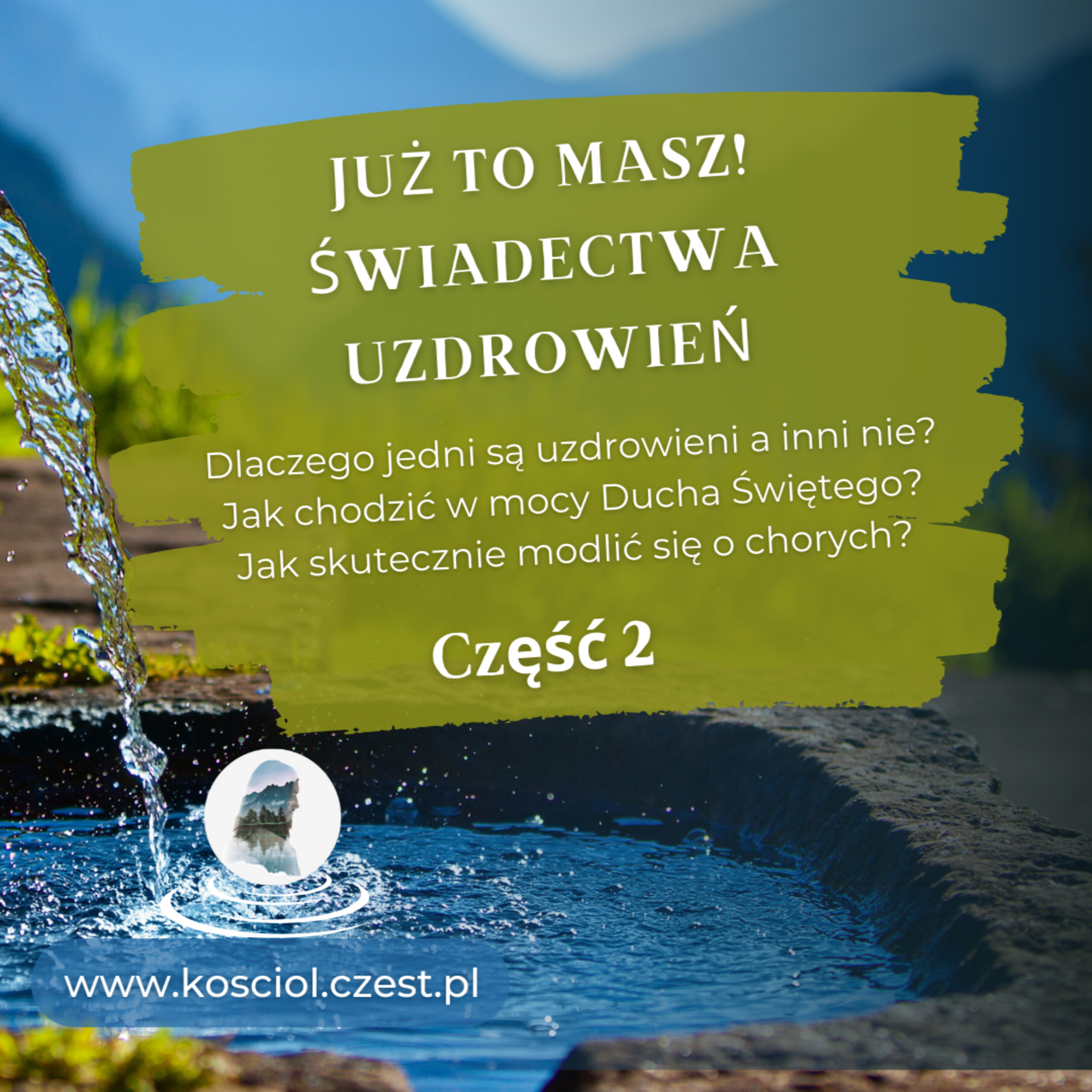 Już to masz? Świadectwa uzdrowień - Leszek Korzeniecki episode artwork