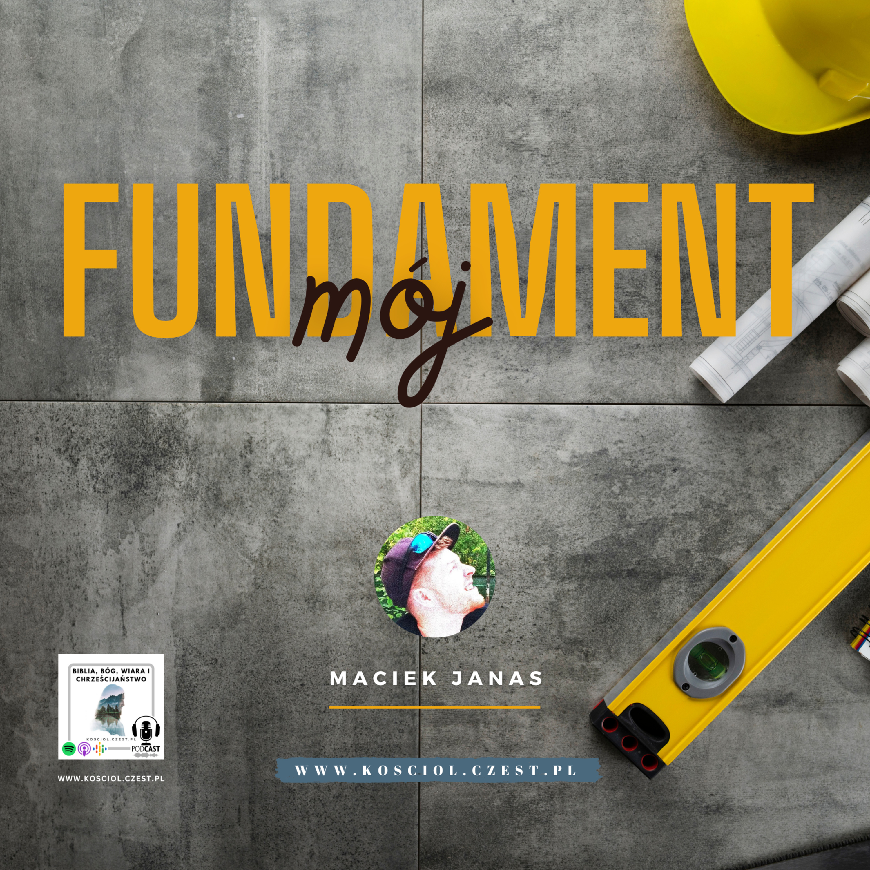 Fundament - Maciek Janas episode artwork