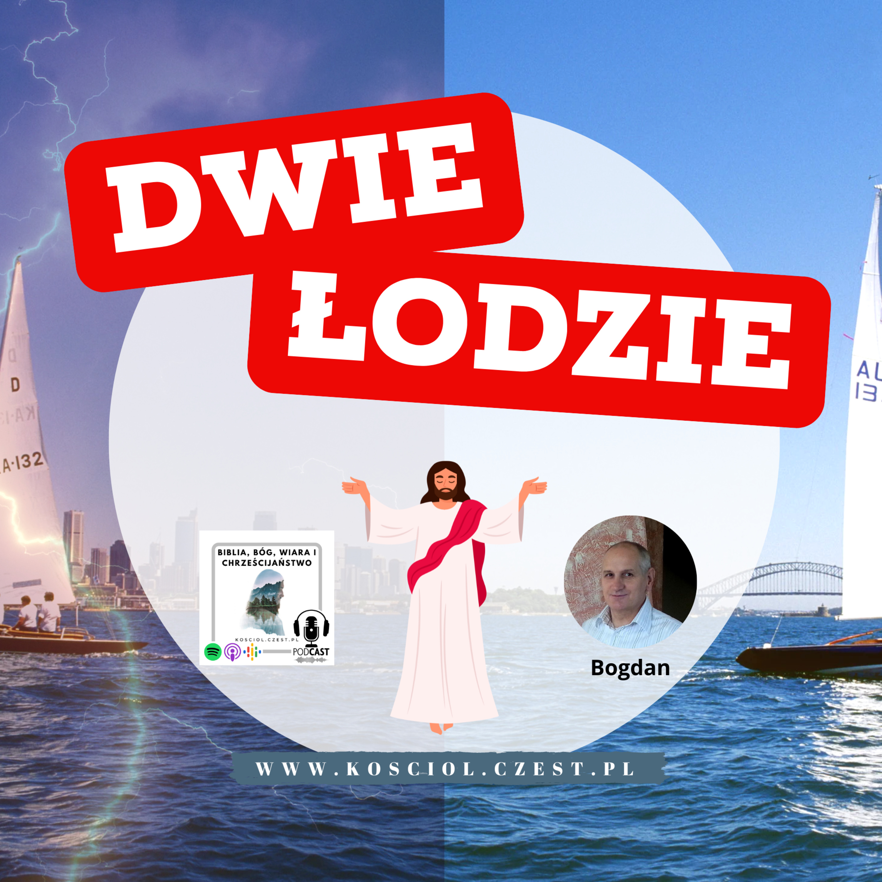 Dwie łodzie - Bogdan Gawron episode artwork