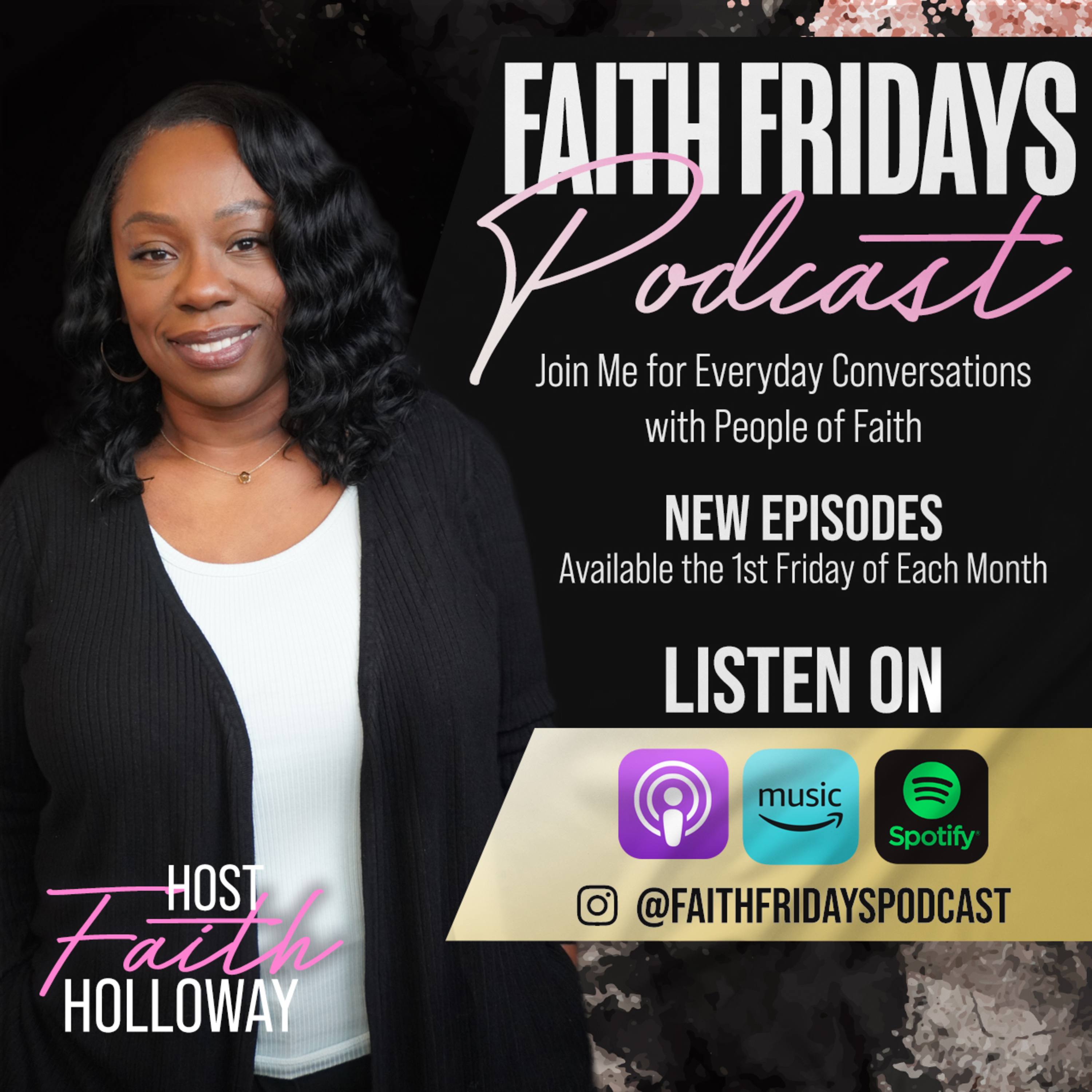 Faith Fridays Podcast