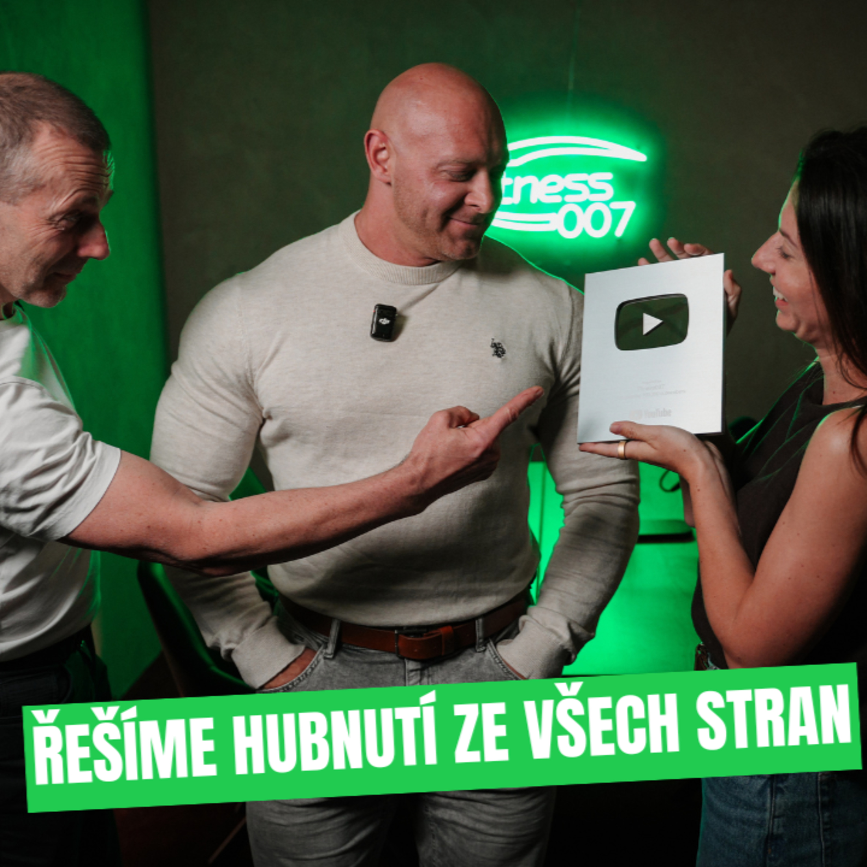 Petr Havlíček | Tohle dělá extrémní dieta s vaším tělem. GLP-1 injekce ničí svaly a nikdo vám to neřekne.