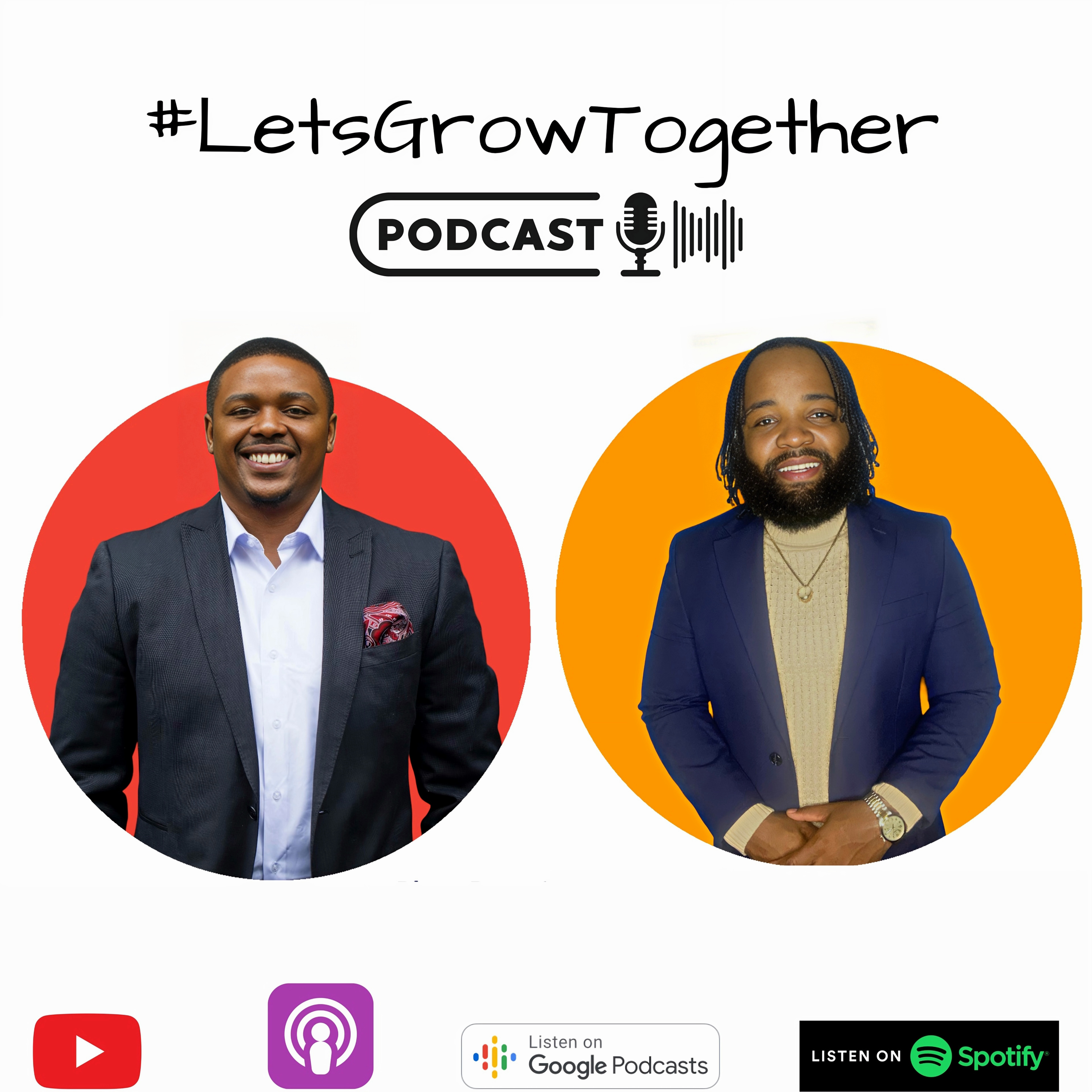 Let’s Grow Together Podcast