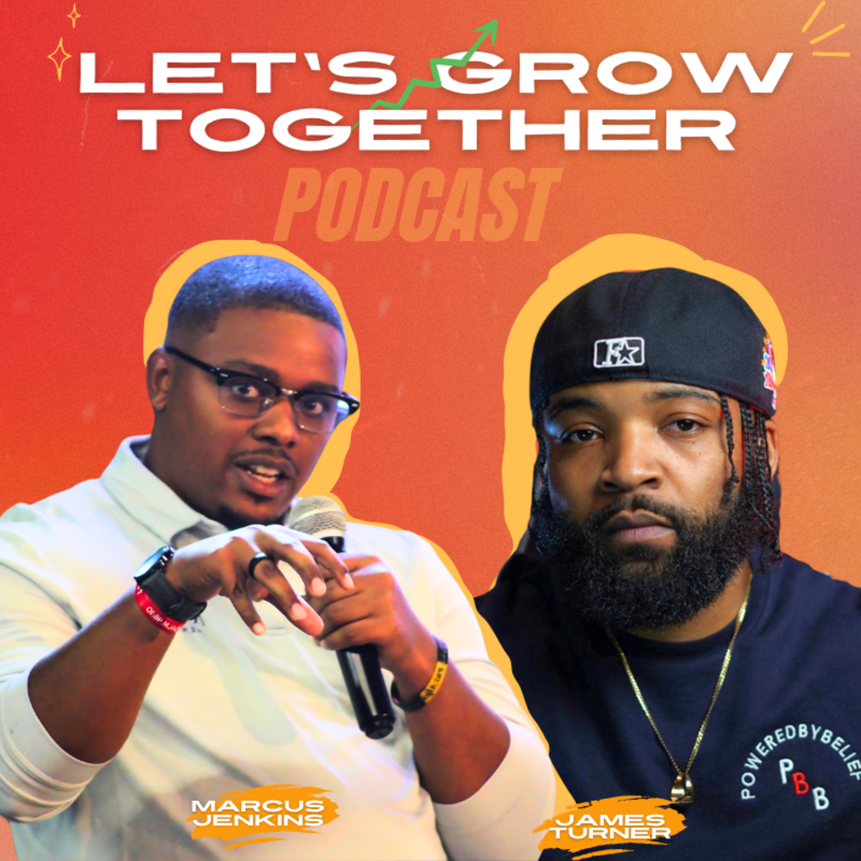 Let’s Grow Together Podcast