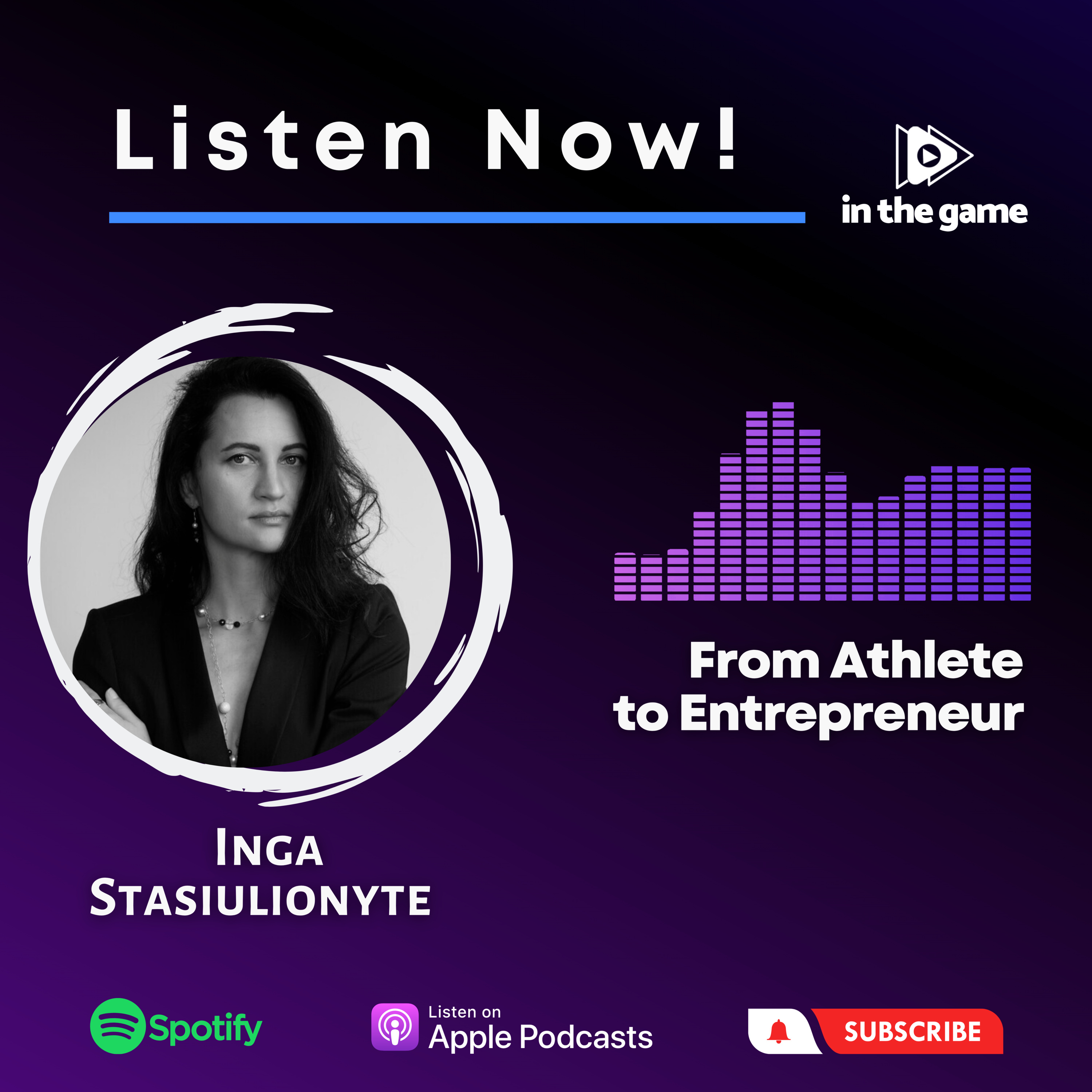 From Athlete to Entrepreneur