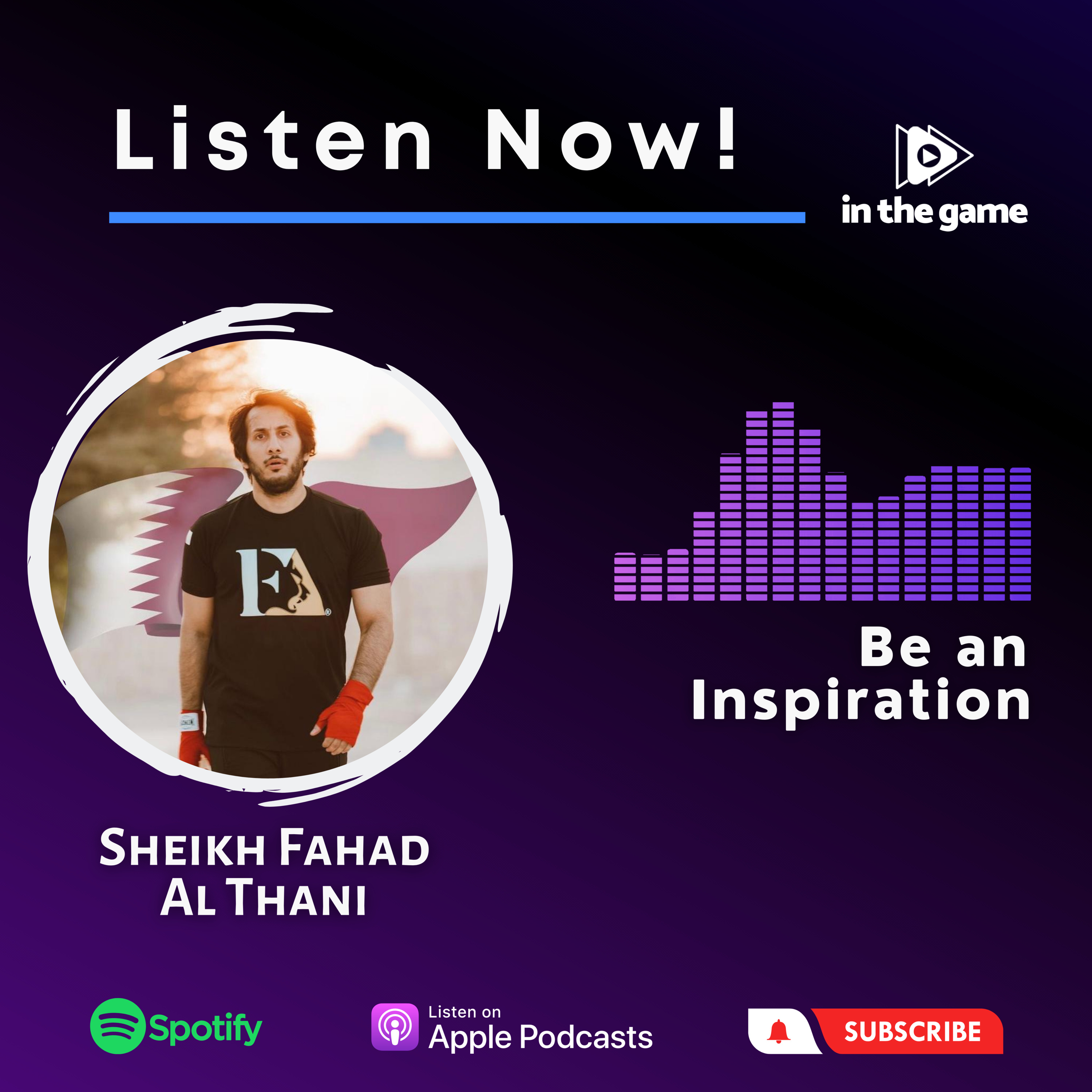 From Humble Beginnings to Boxing Glory: Sheikh Fahad Al Thani's Unstoppable Journey
