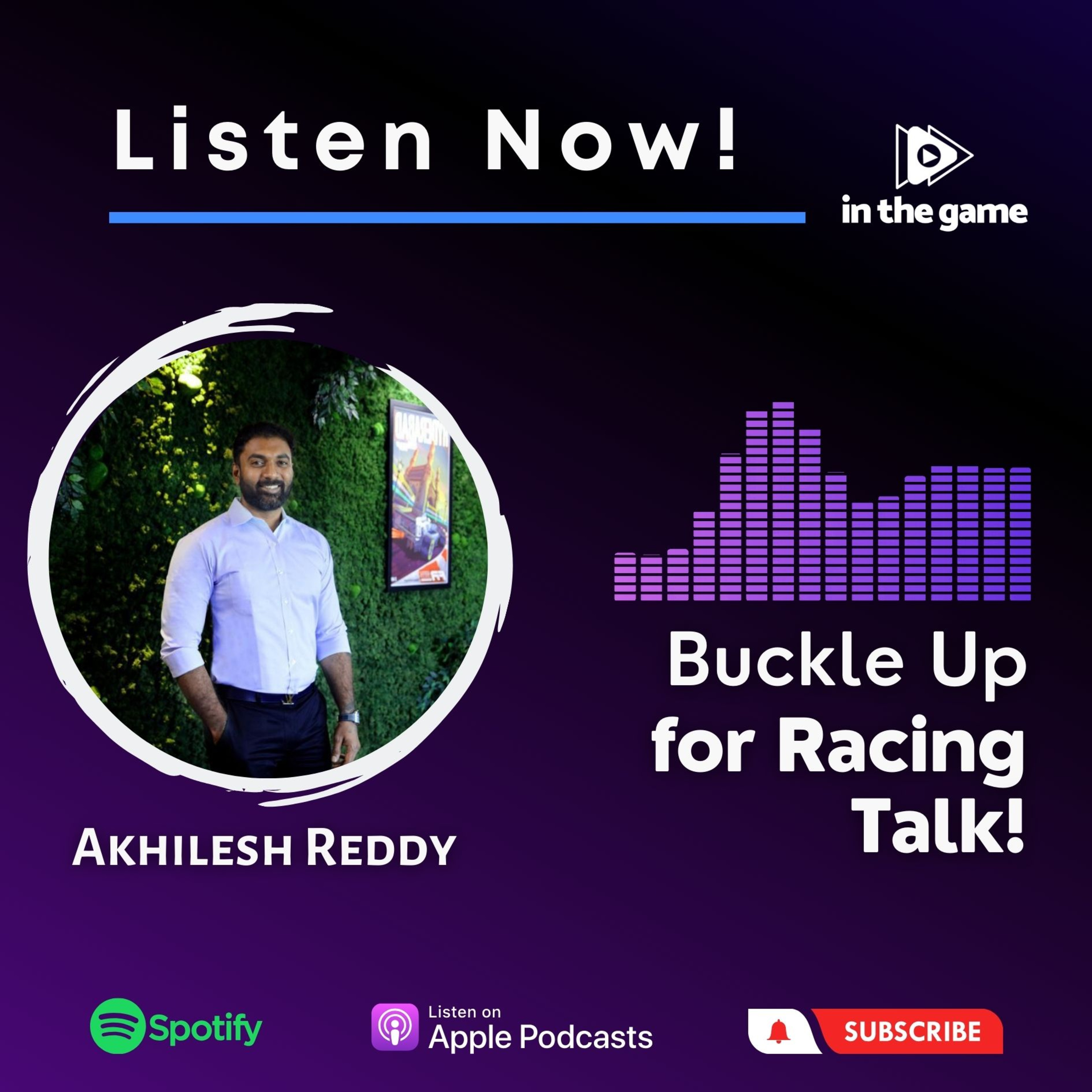 EP137: Inside the Indian Racing League: Uncover Thrilling Insights!