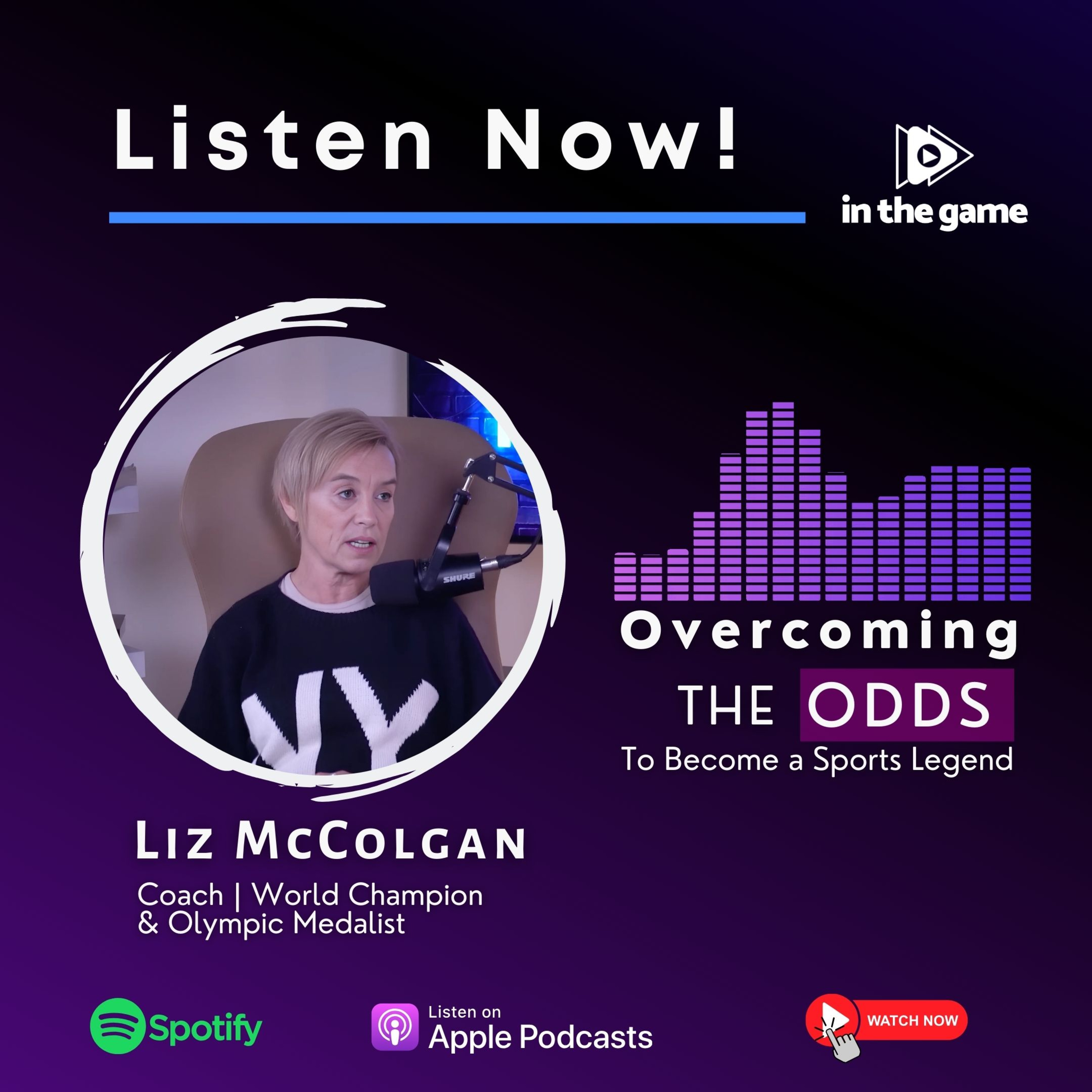How Liz McColgan’s Resilience & Belief Fueled Her Running Success